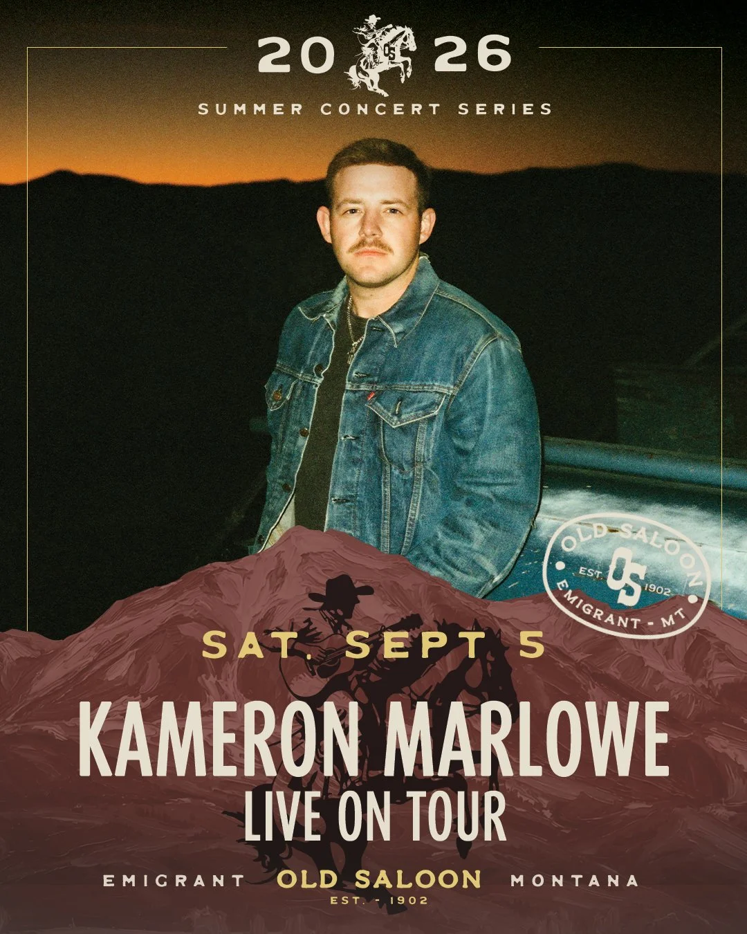 Kameron Marlowe