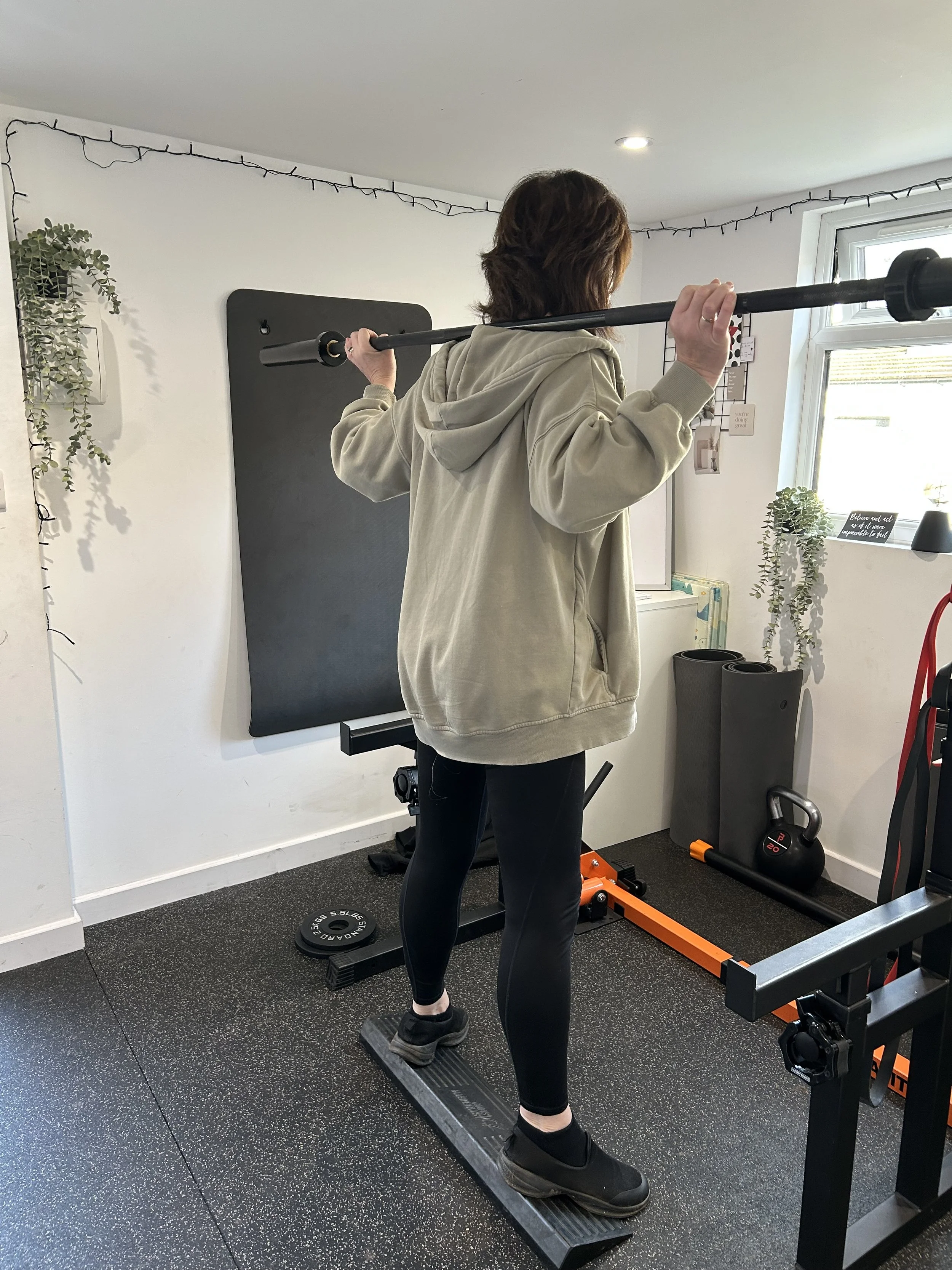 'Strong For Life' Group Class