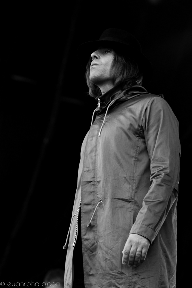  Liam Gallagher may be fronting a new band but the spit and swagger hasn't changed 