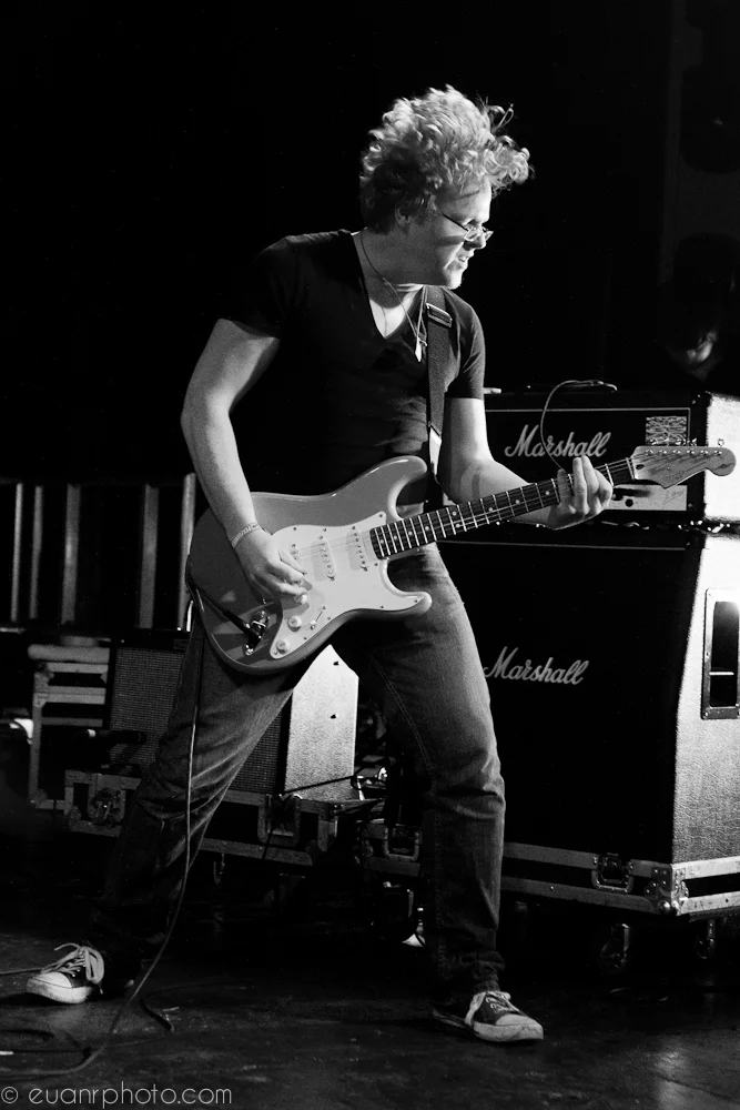  Paisley based Carnivores live up to their high billing with a stunningly aggressive performance 