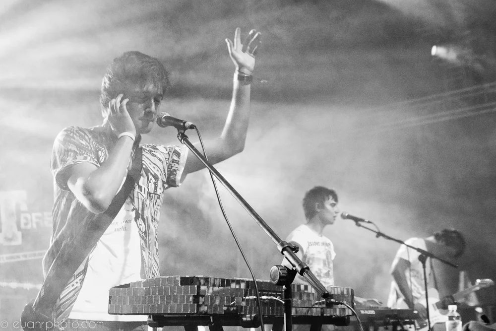  T Break headliners comfortably live up to their recent hype with a euphoric set to close the weekend in style. 