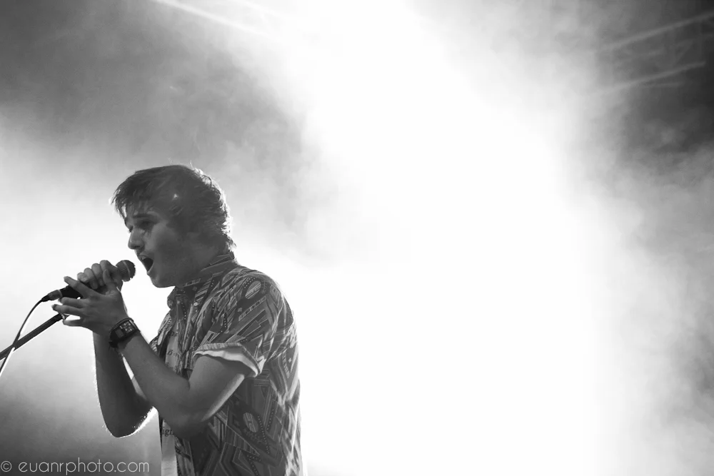  T Break headliners comfortably live up to their recent hype with a euphoric set to close the weekend in style. 