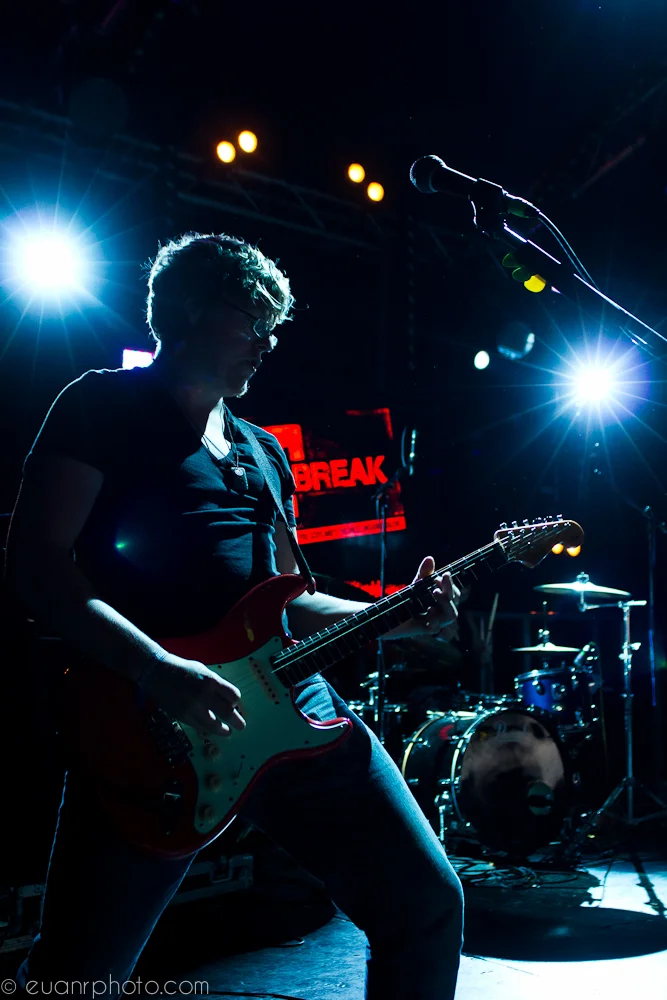 Paisley based Carnivores live up to their high billing with a stunningly aggressive performance 