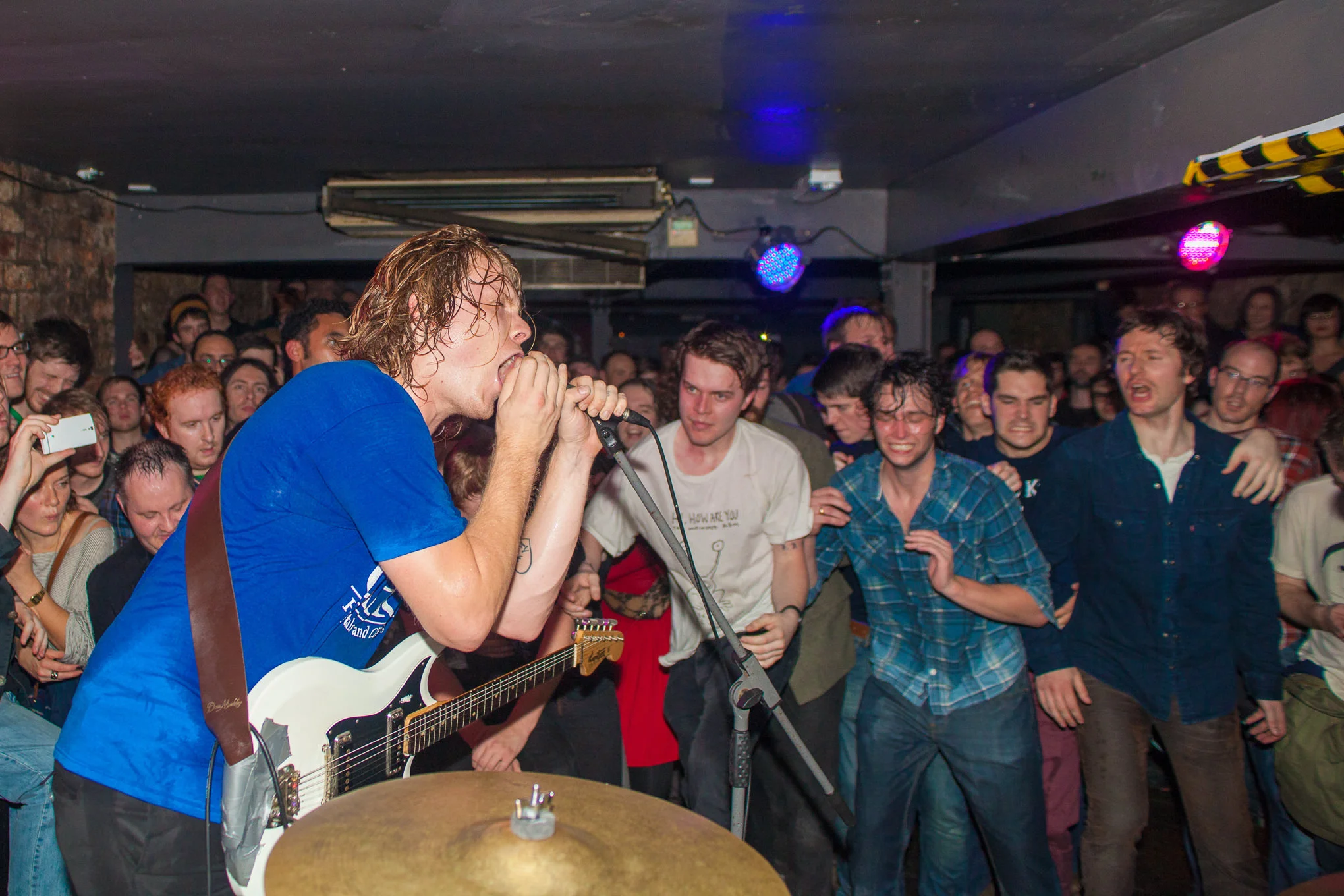  Ty Segal for NME (RIP NME) 