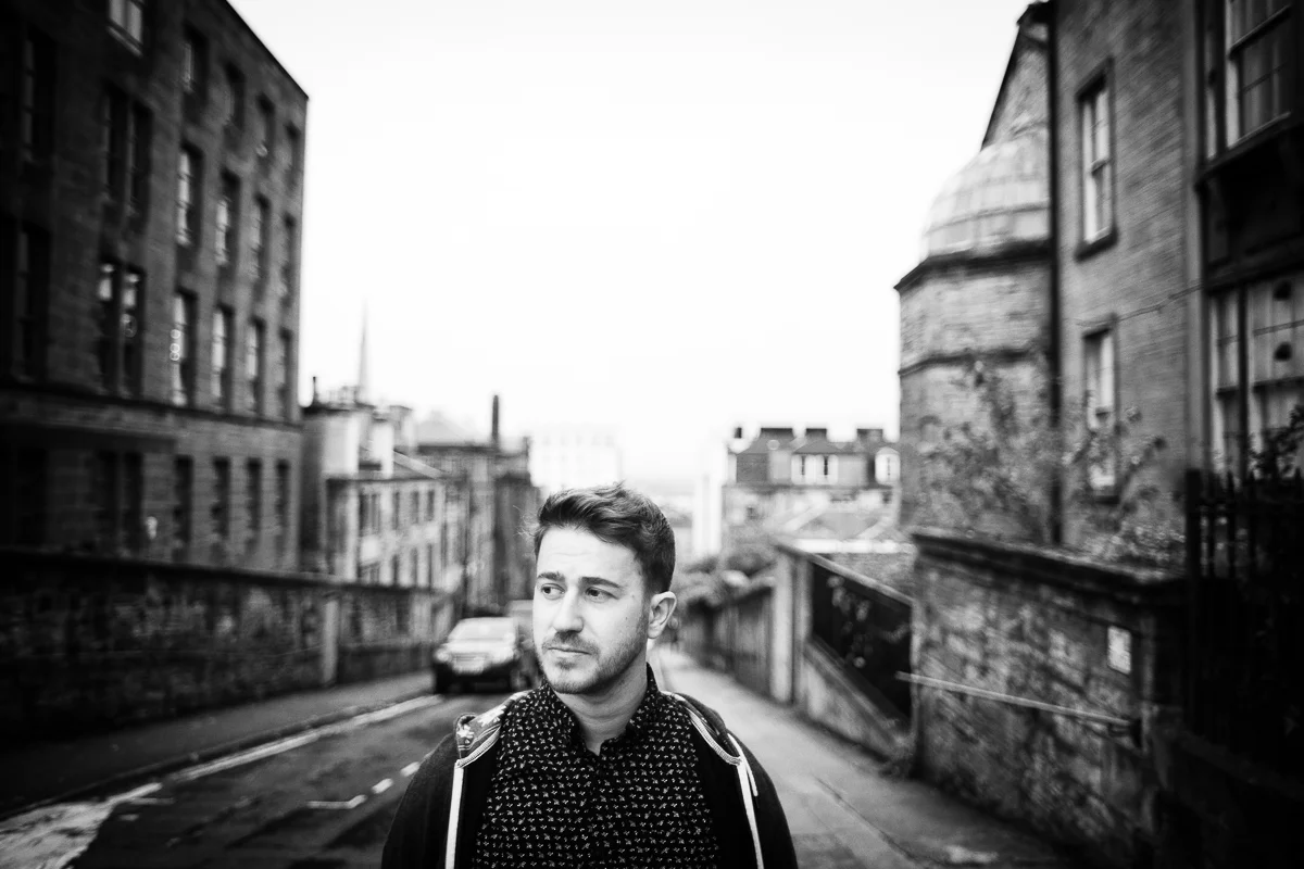 Davey Connor