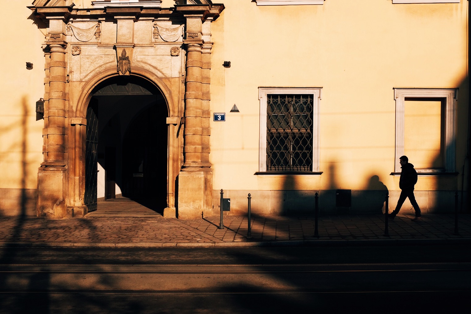 Polski // Krakow