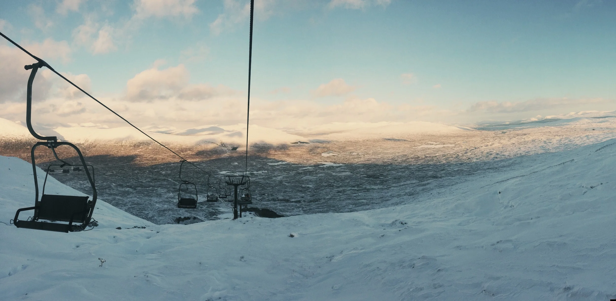 Glencoe Snow Day