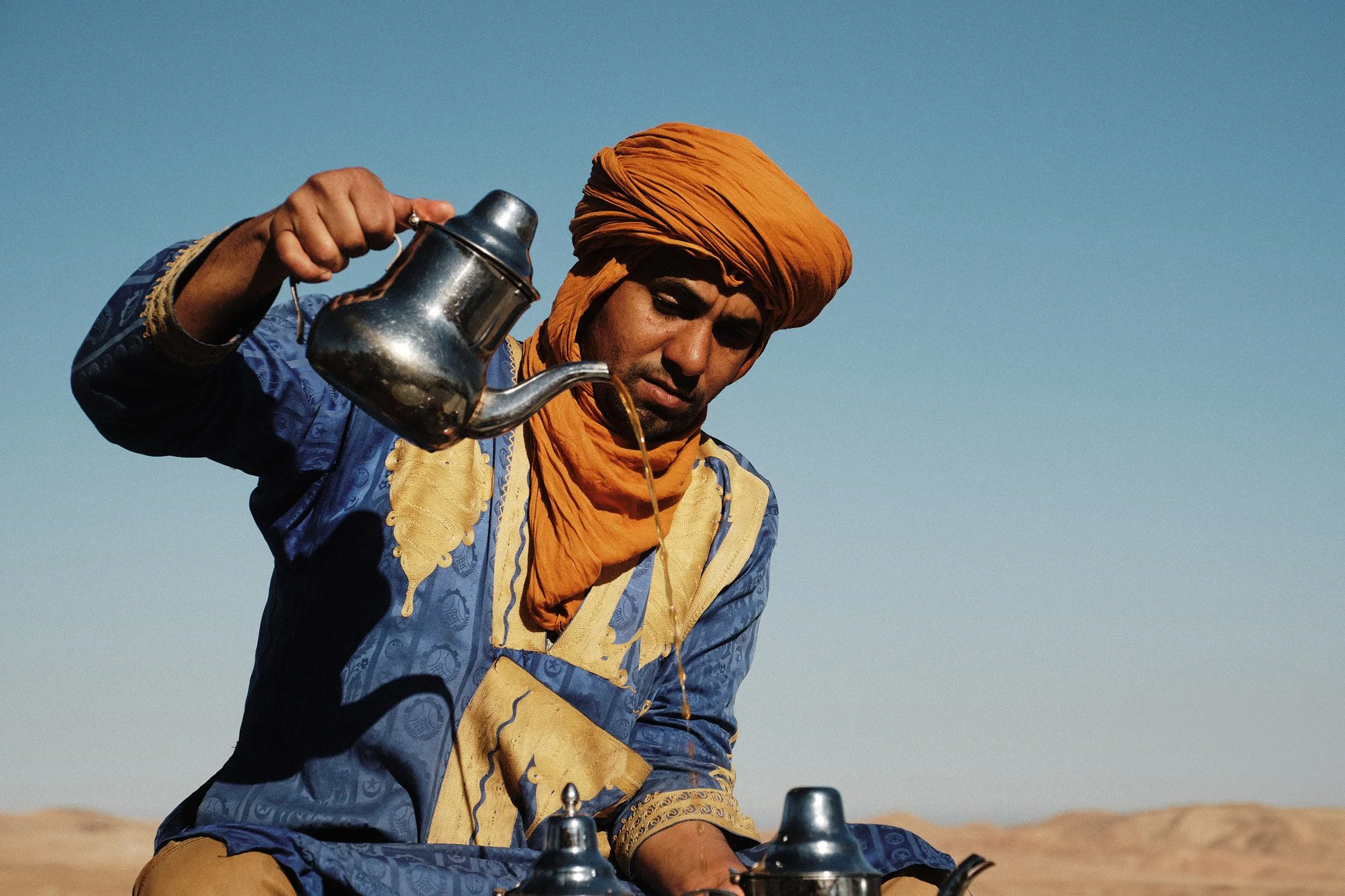 A Moroccan Whirlwind