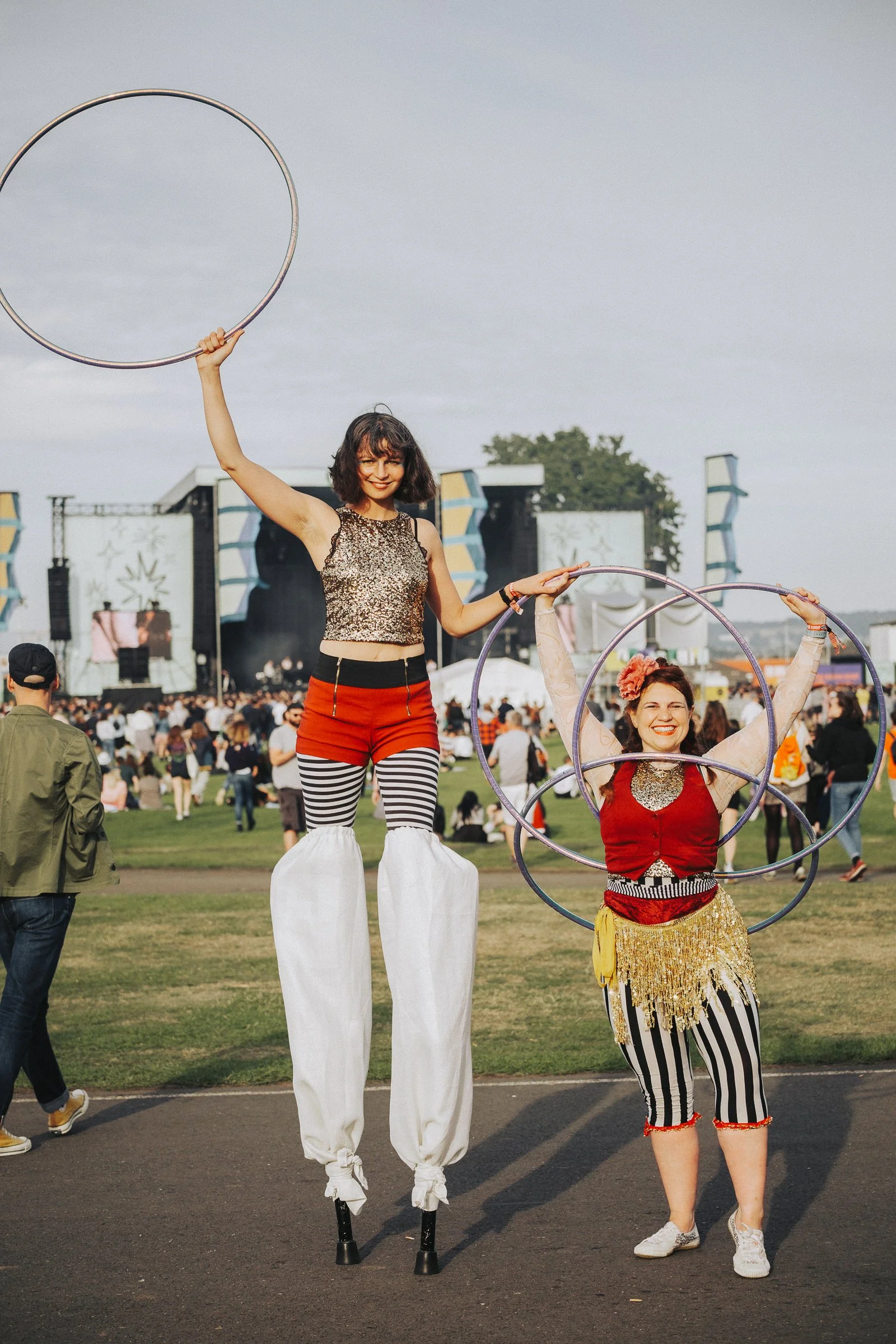Connect Jugglers