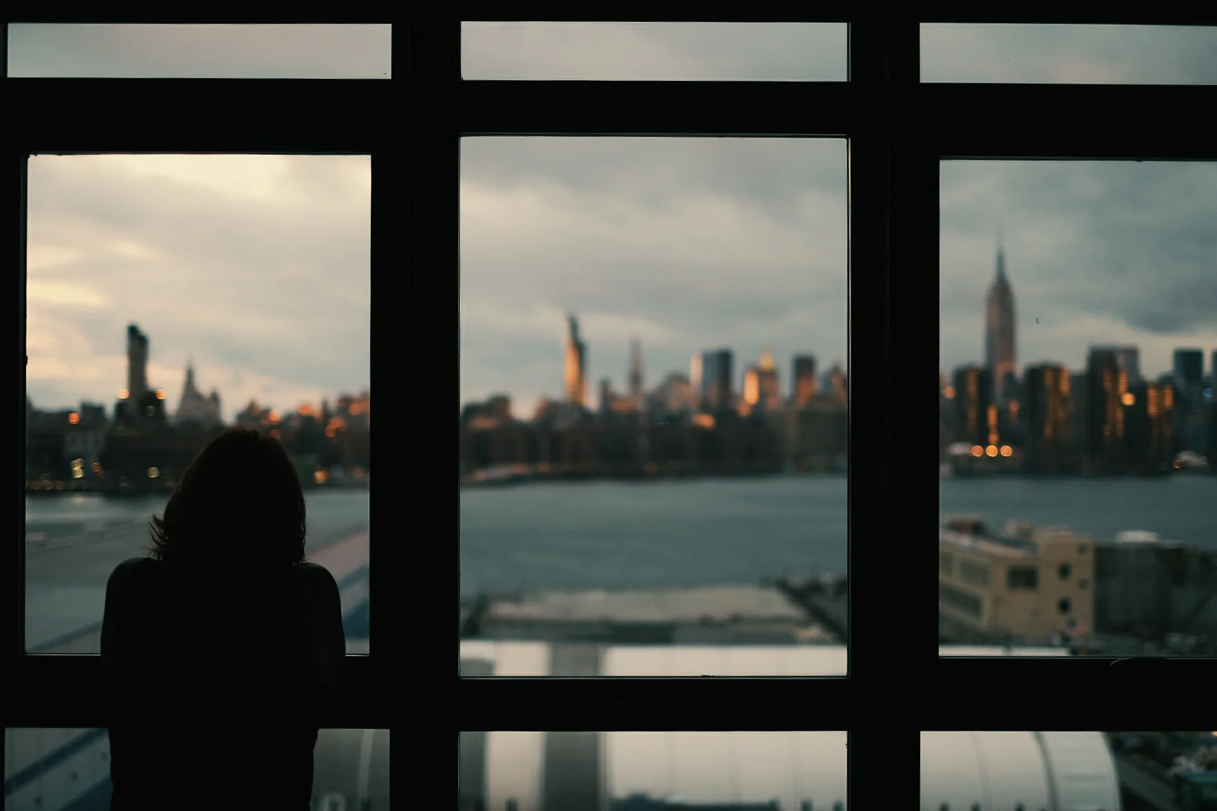 Exploring USA // welcome to new york 