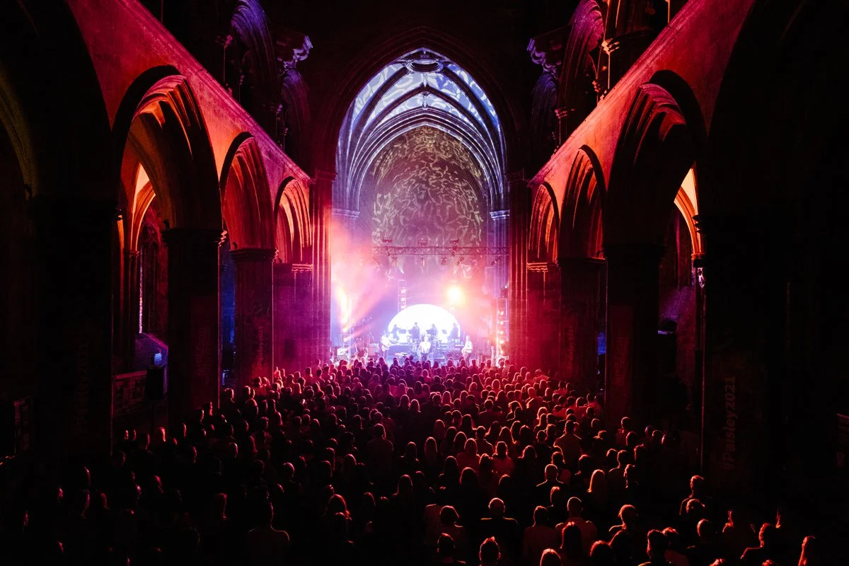 Paisley Spree Festival // Paolo Nutini