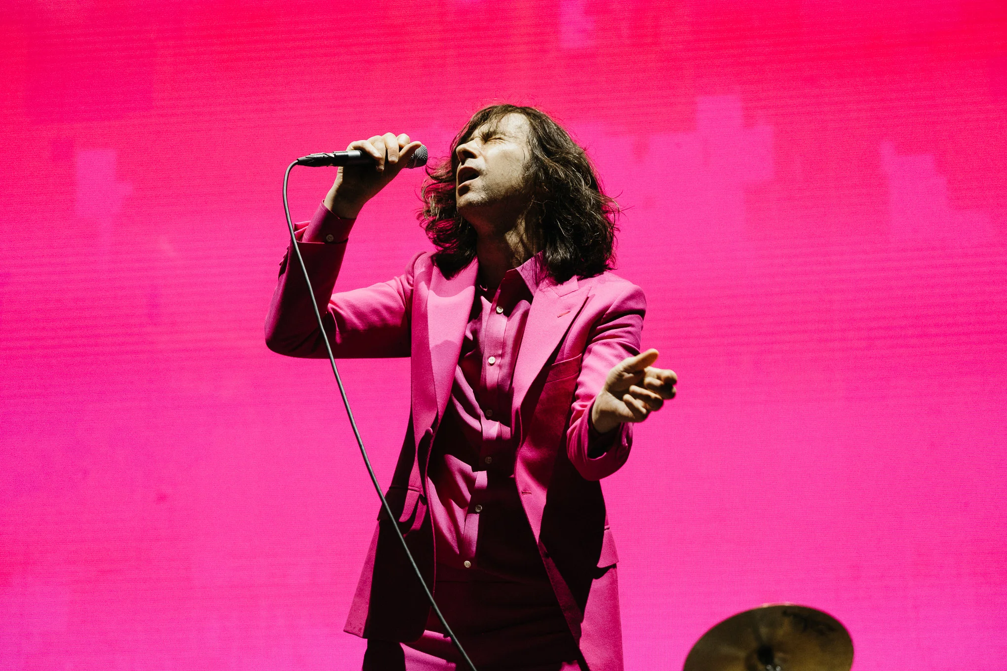Primal Scream + Johnny Marr