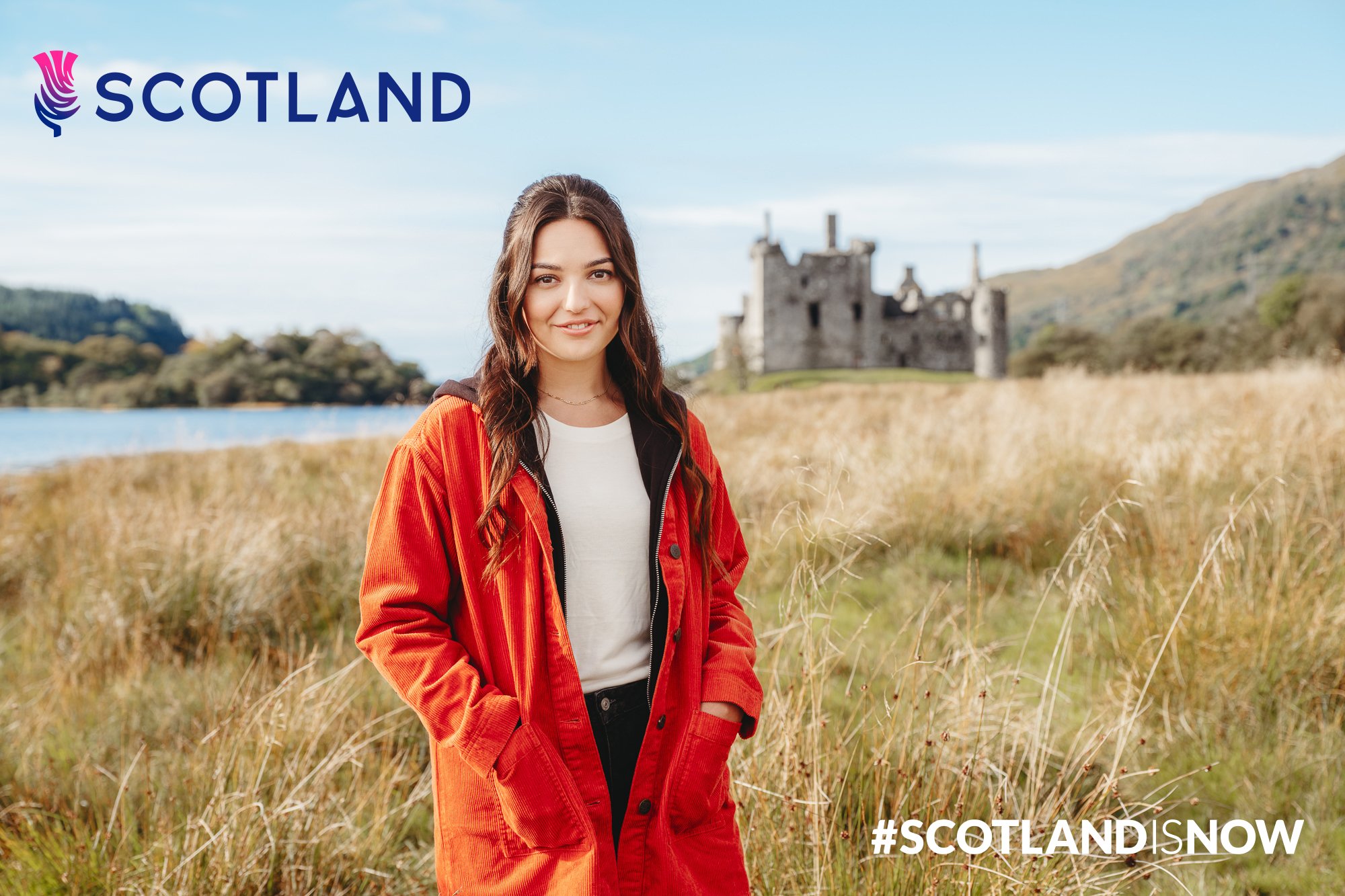 Scotland Is Now