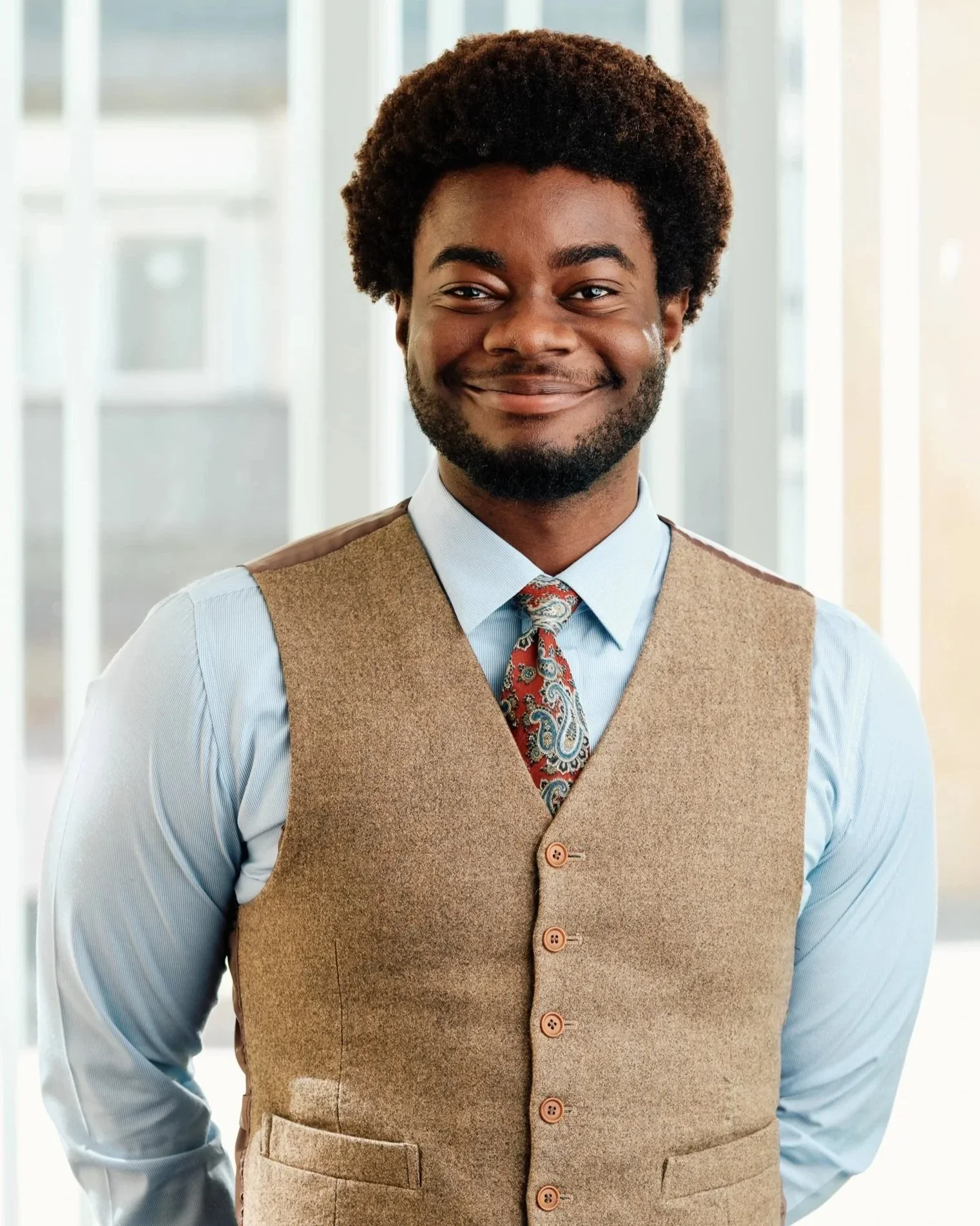 How To Get The Most From Your Headshot Session