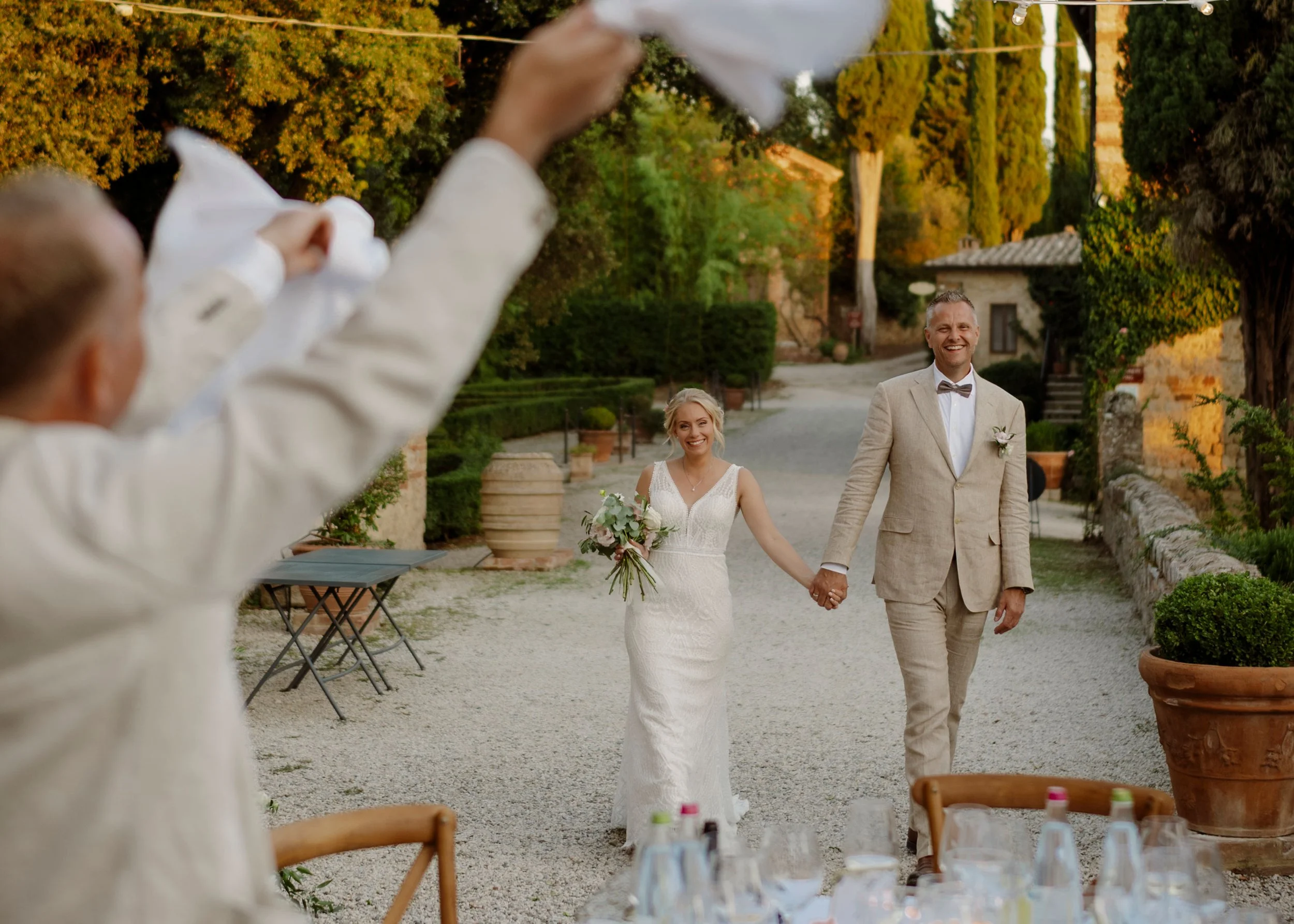 Bryllup i Italia: Alt dere bør vite før dere begynner planleggingen
