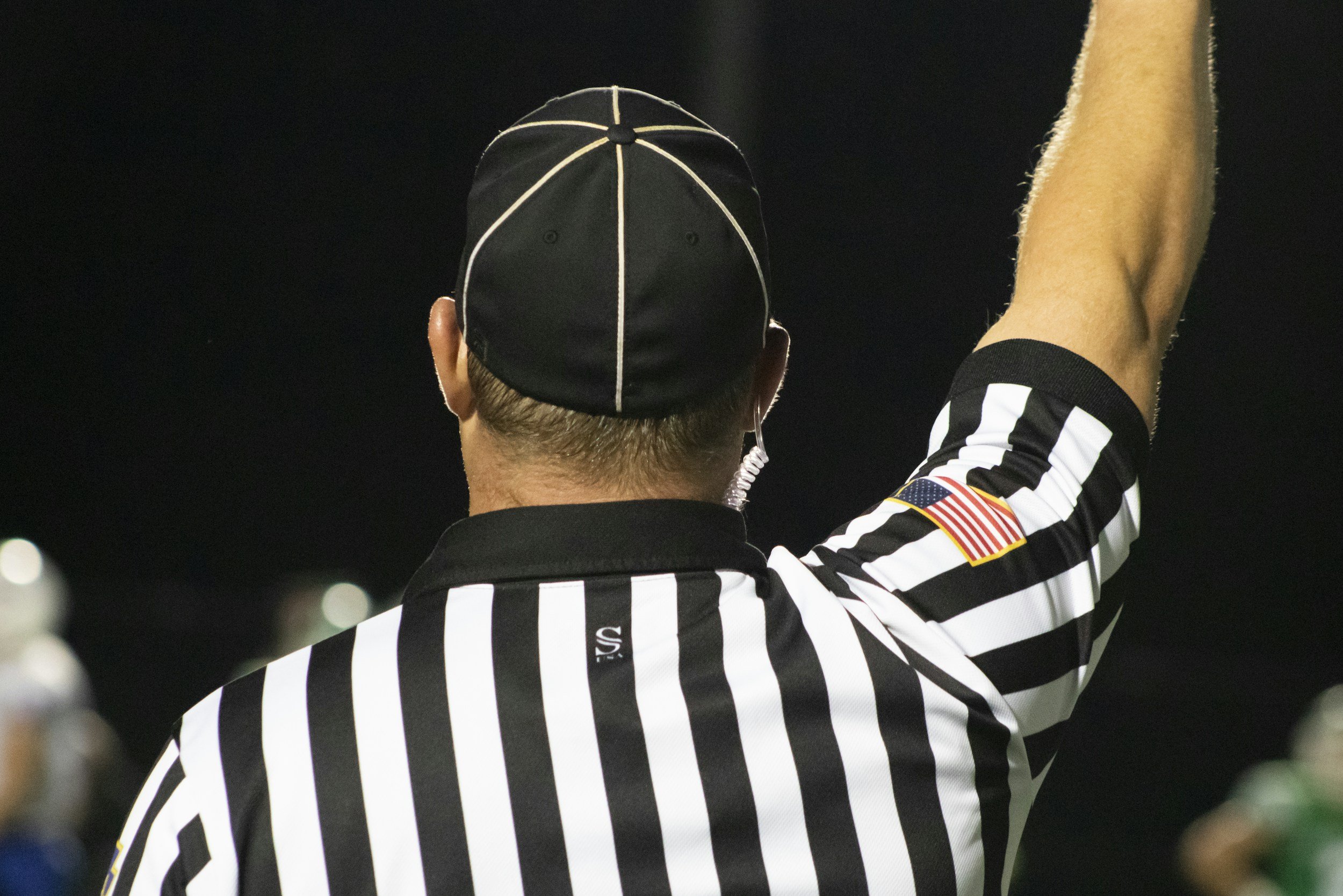 Referee Clinic