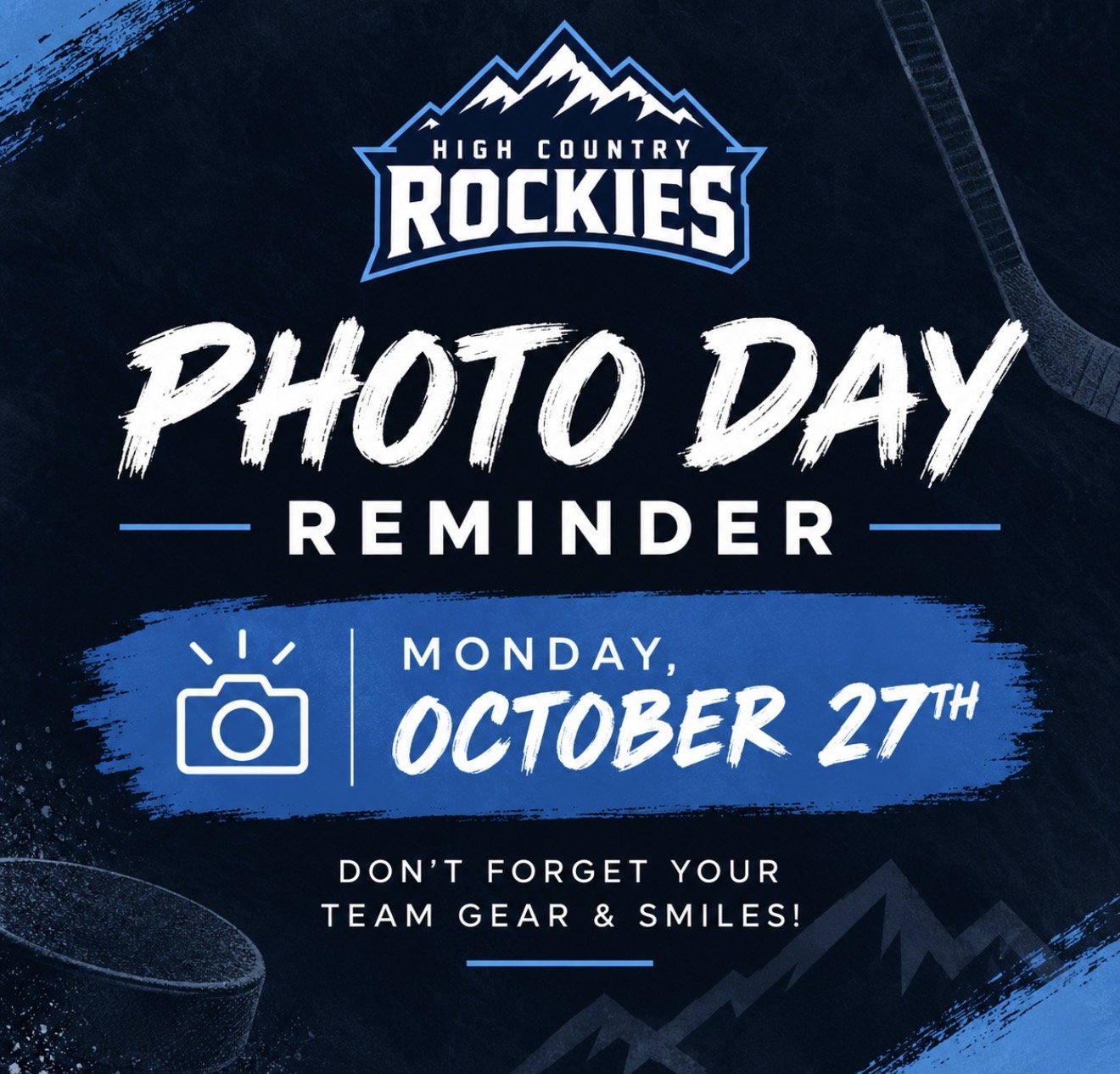 Photo Day