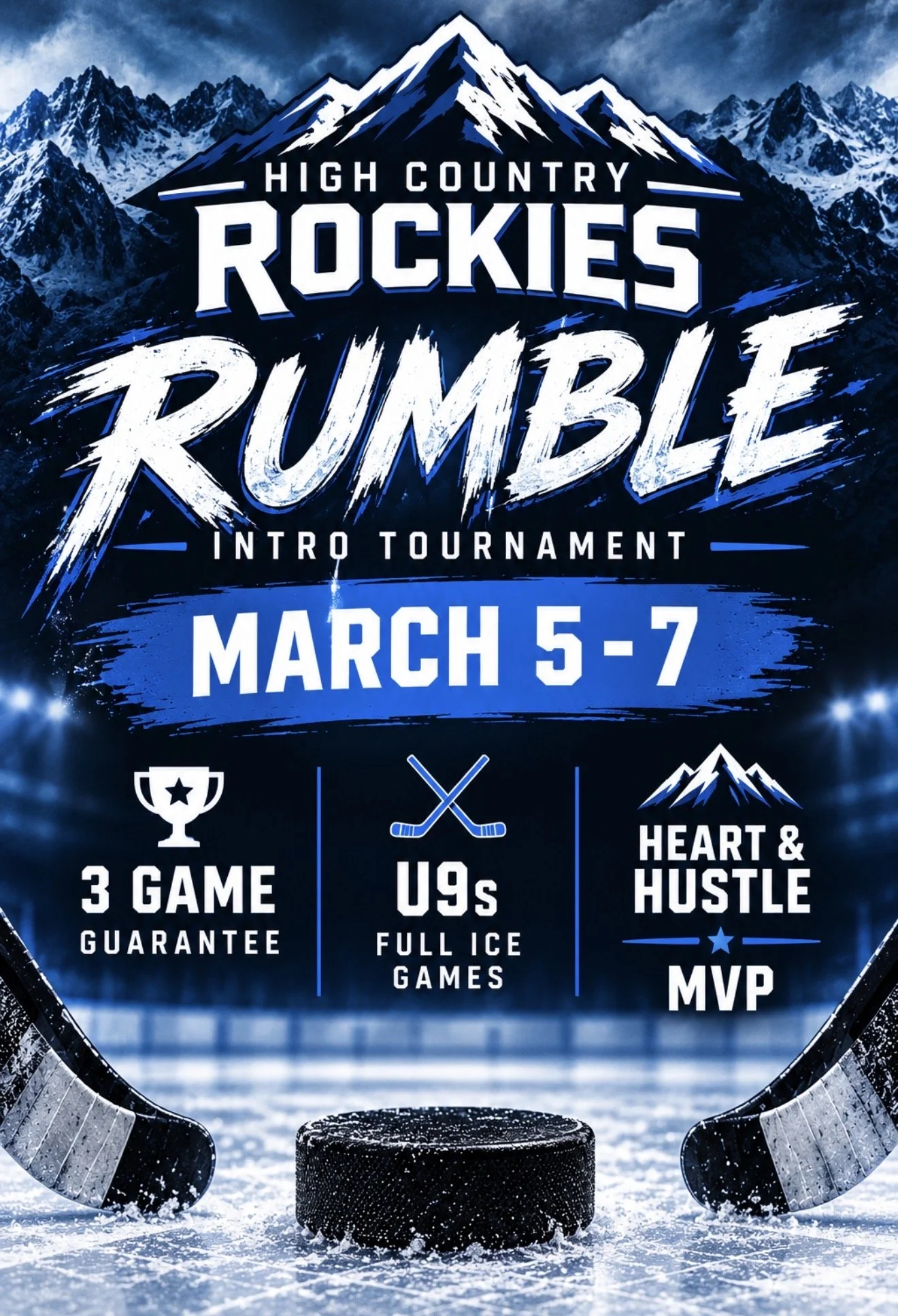 Rockies Rumble Intro Tournament
