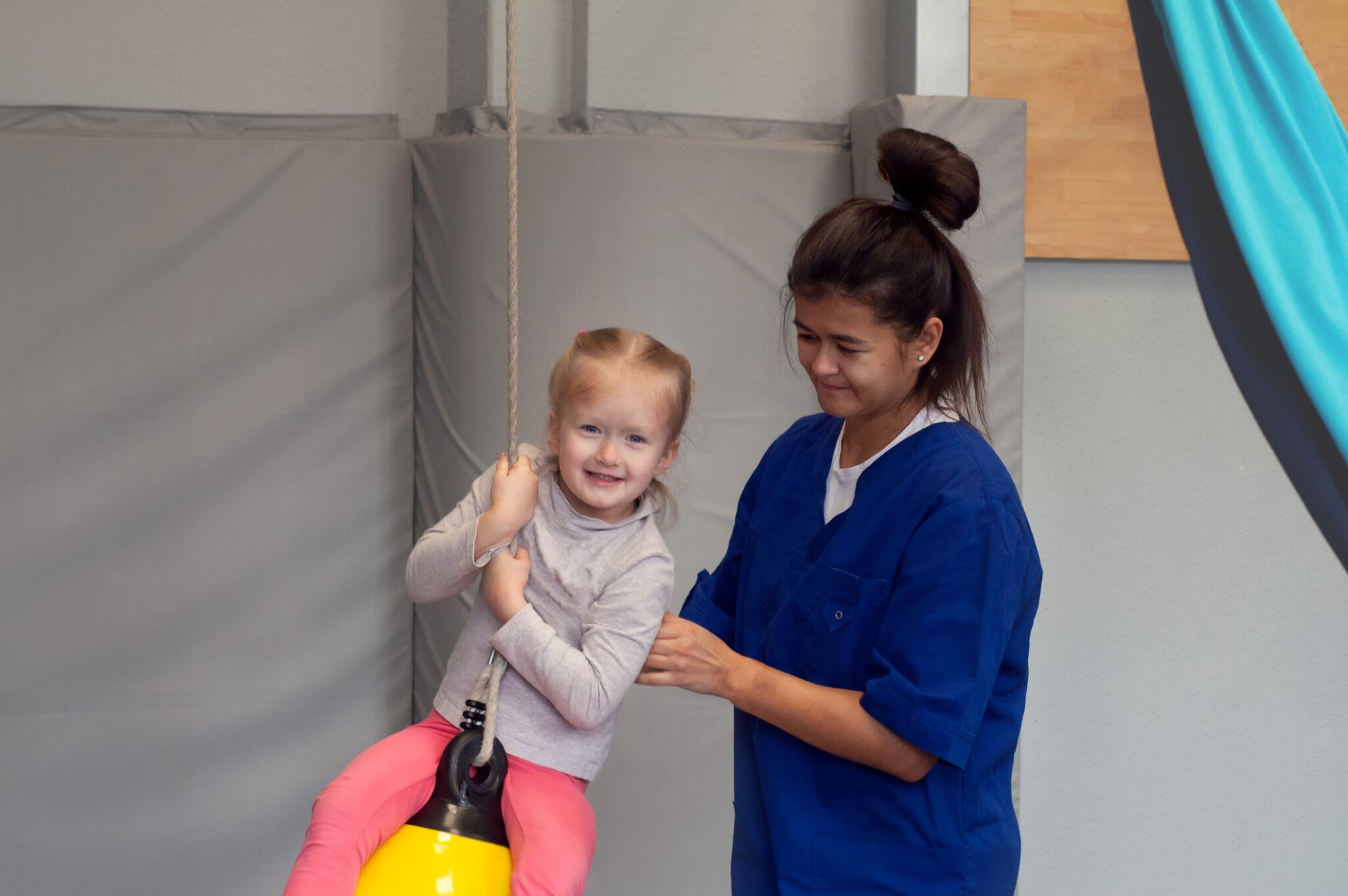 Benefits of Having Sensory Rooms Available in Schools