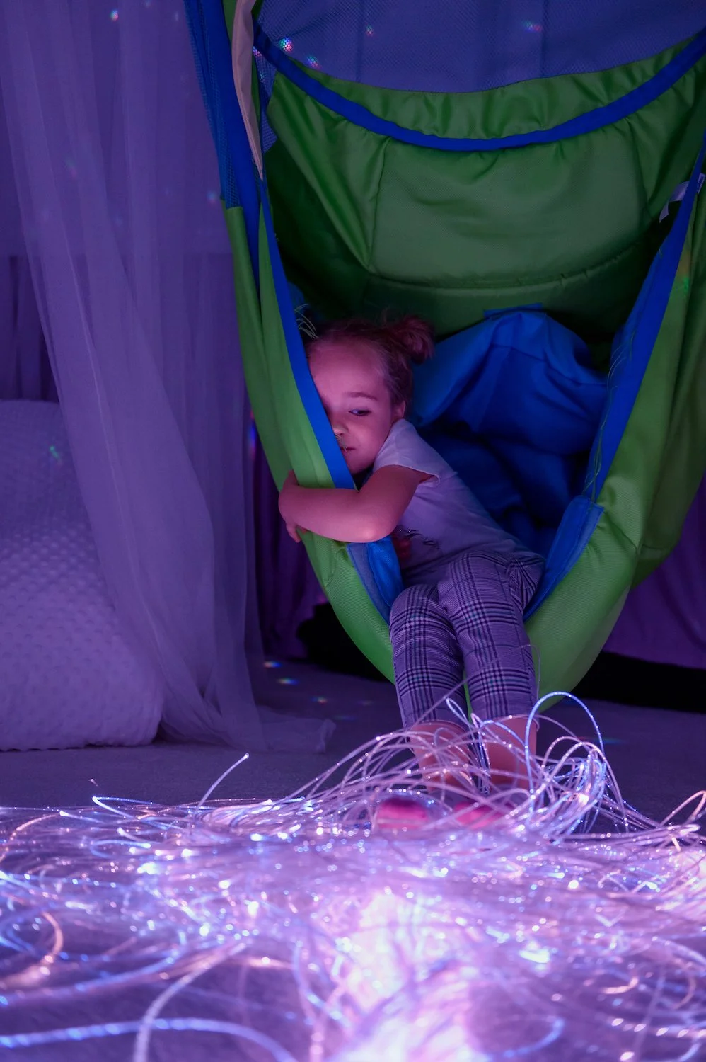 Building a Sensory Room Within Budget
