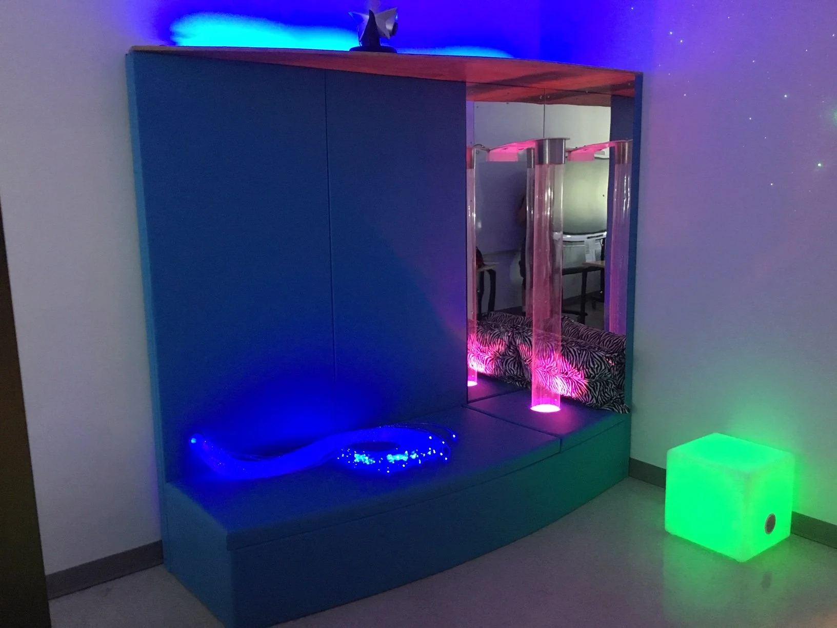 What is a Sensory Room?