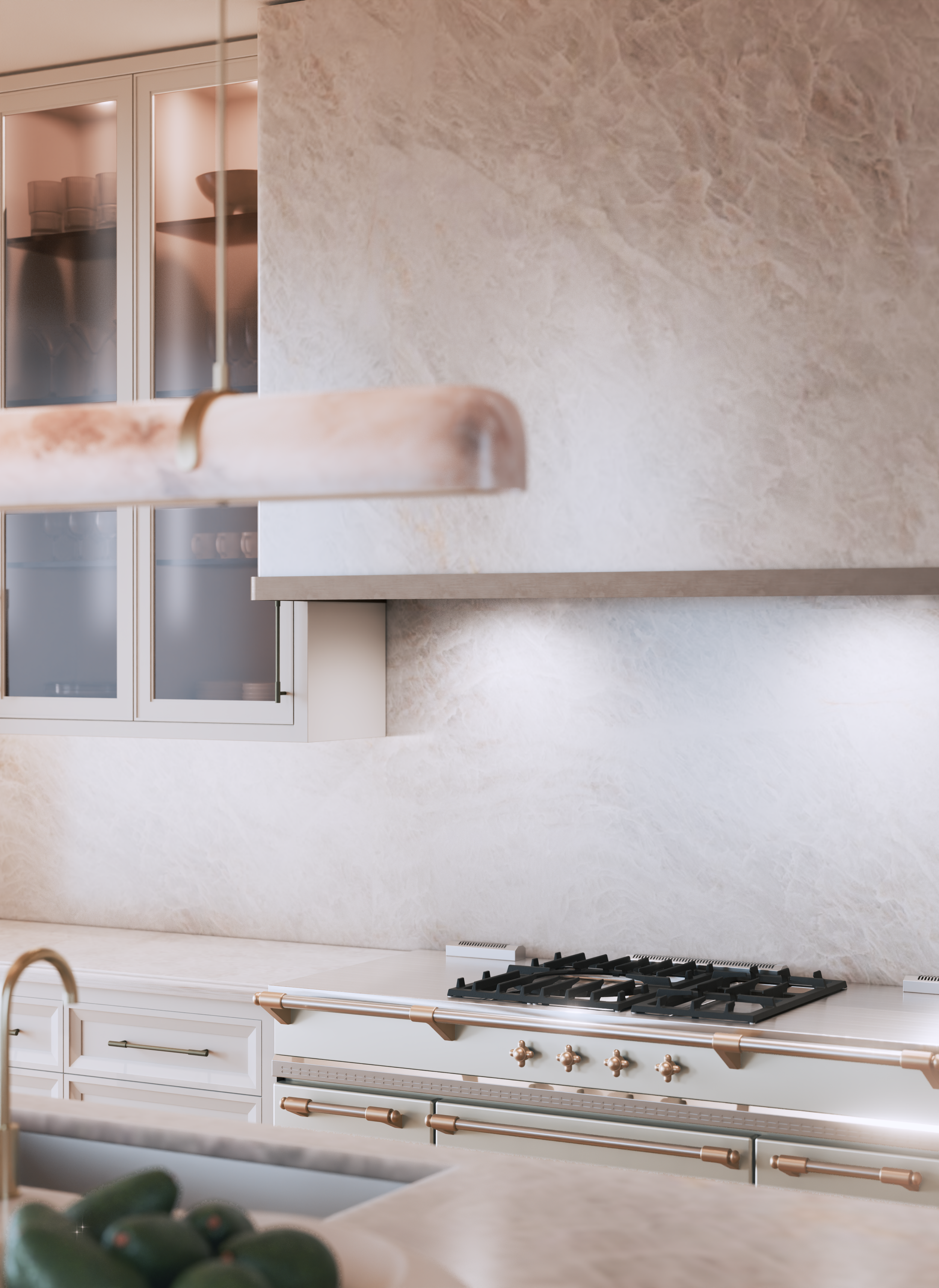 An image of The Float House.