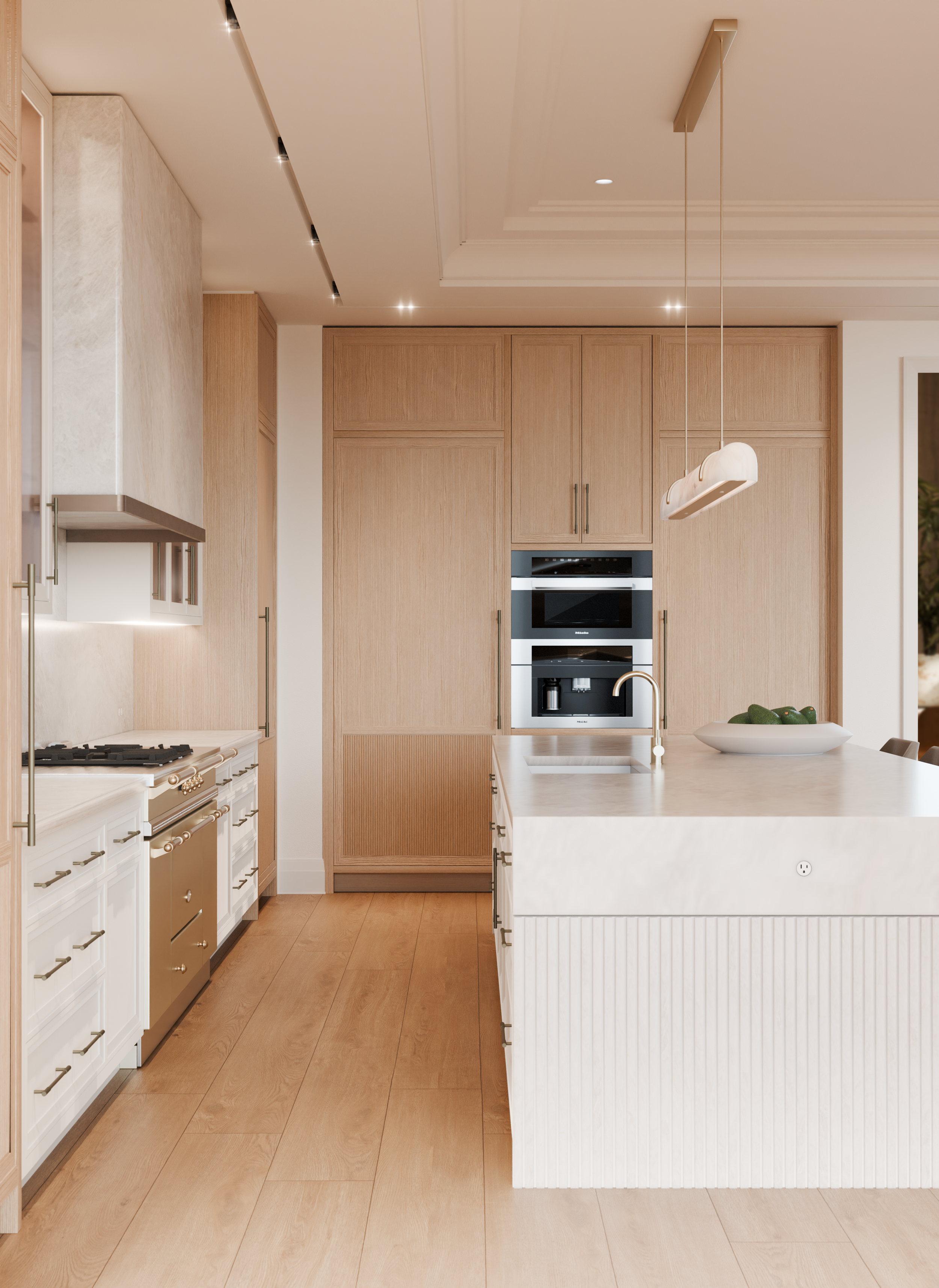 An image of the Float House.