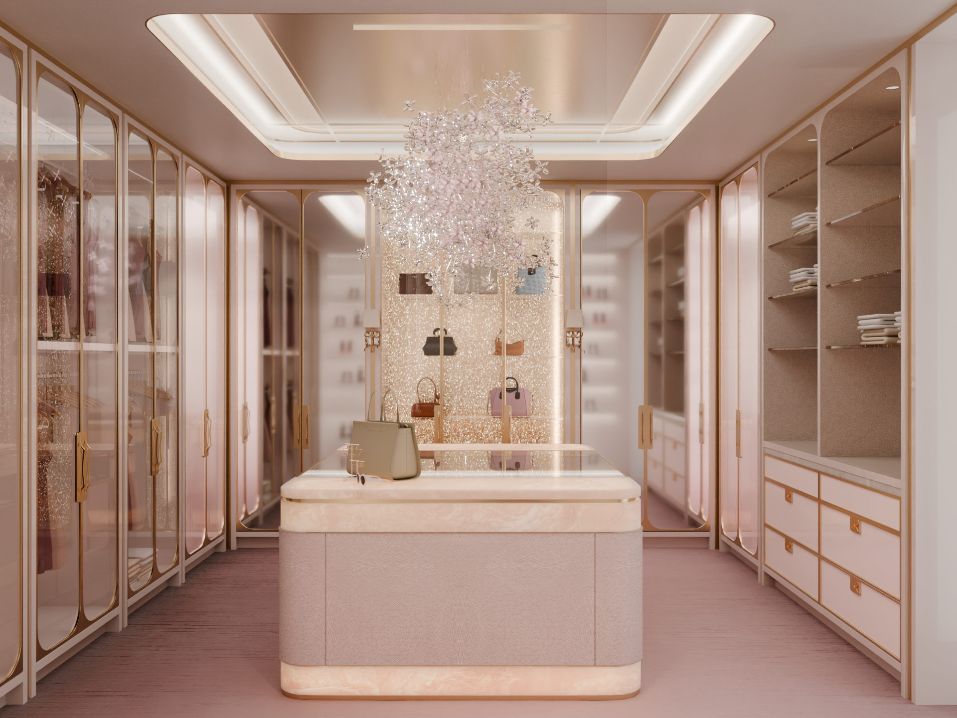 An image of the Float House.