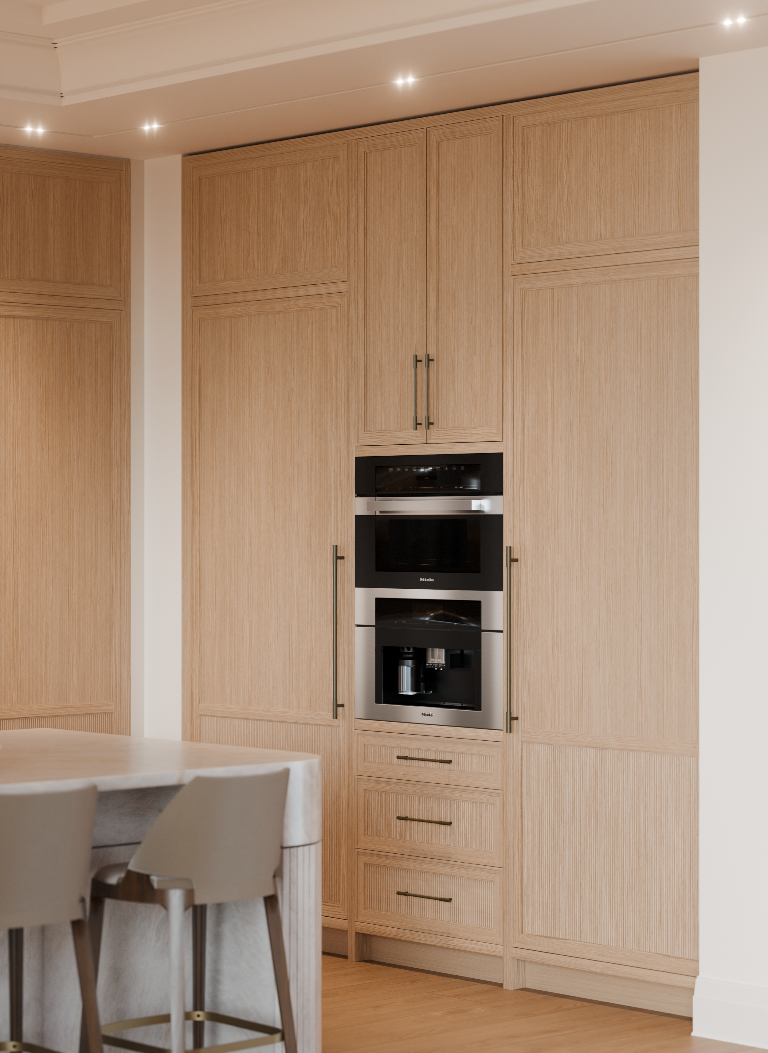 An image of the Float House.