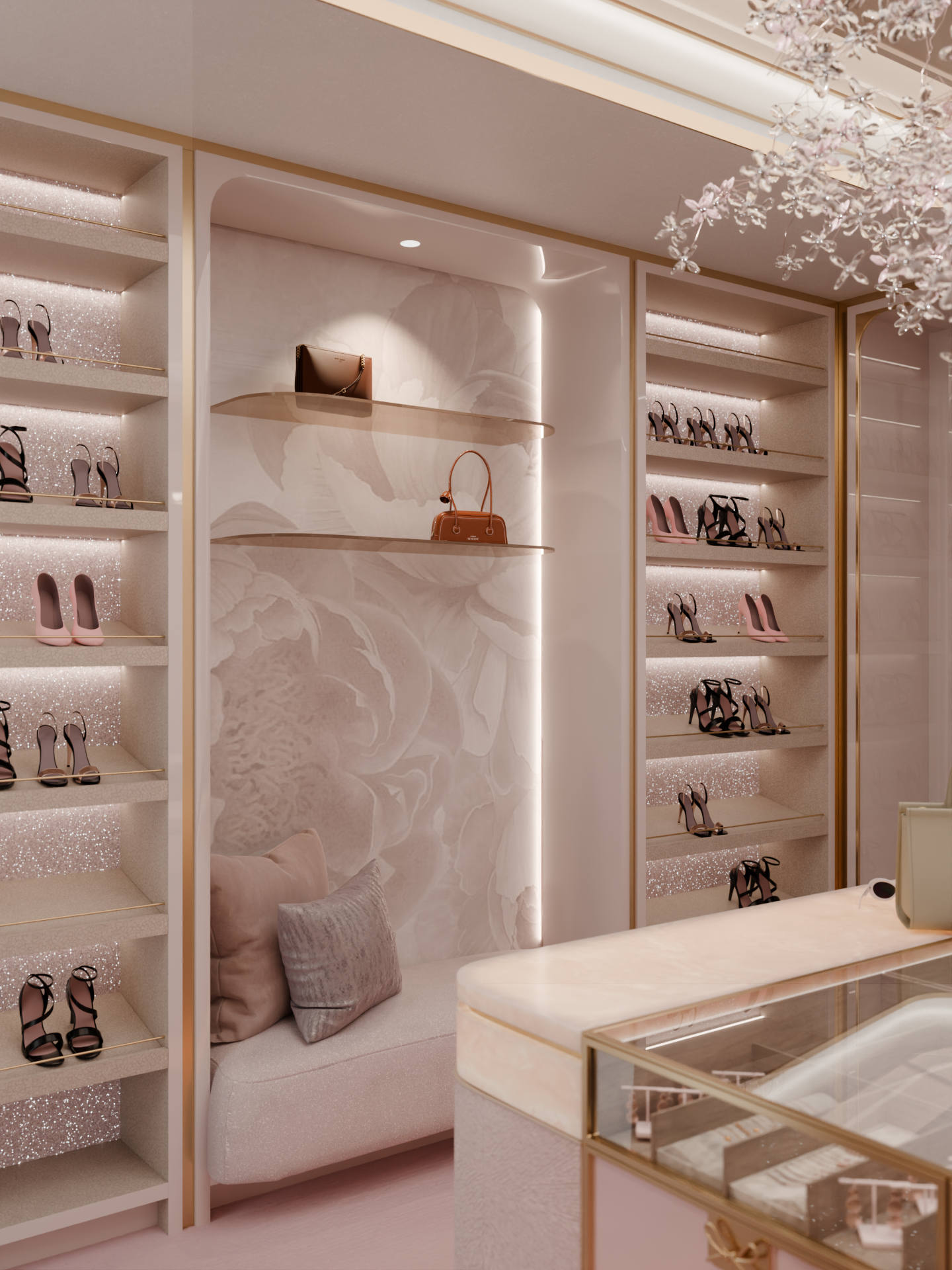 An image of The Float House.