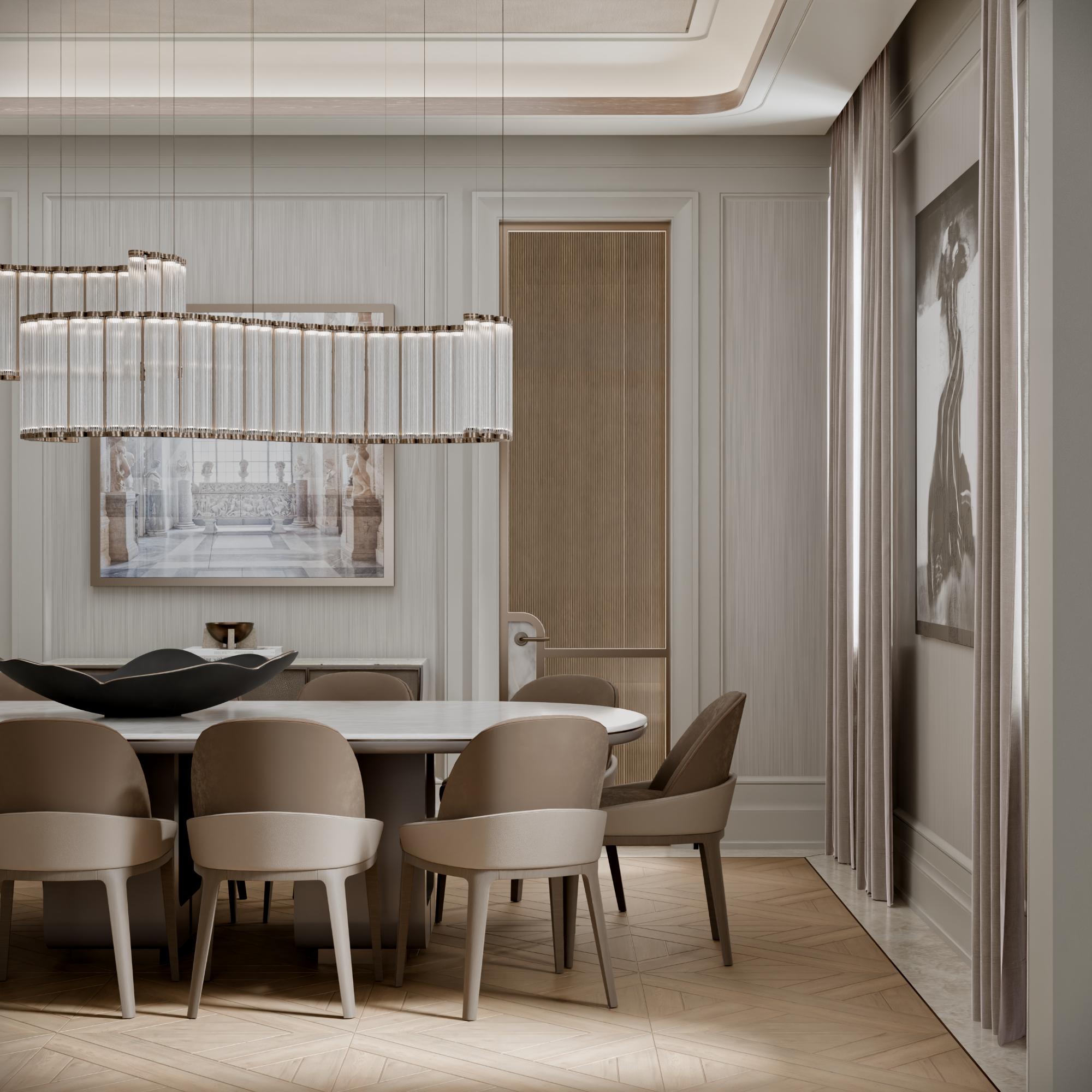 An image of the Cultural Center.