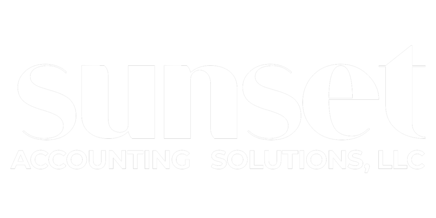 Sunset Accounting Solutions | Bookkeeping for Service Based Businesses