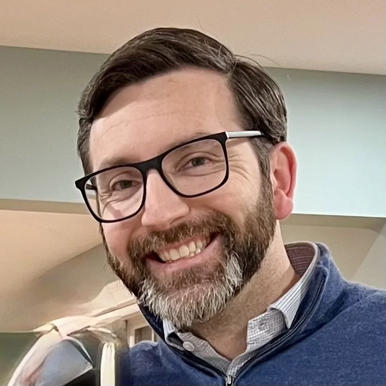 Dave Shevlin Headshot