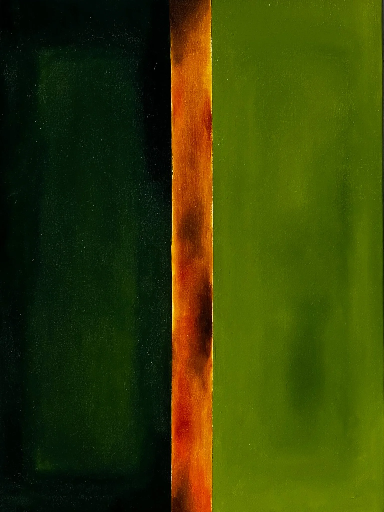 The Leaves That Are Green