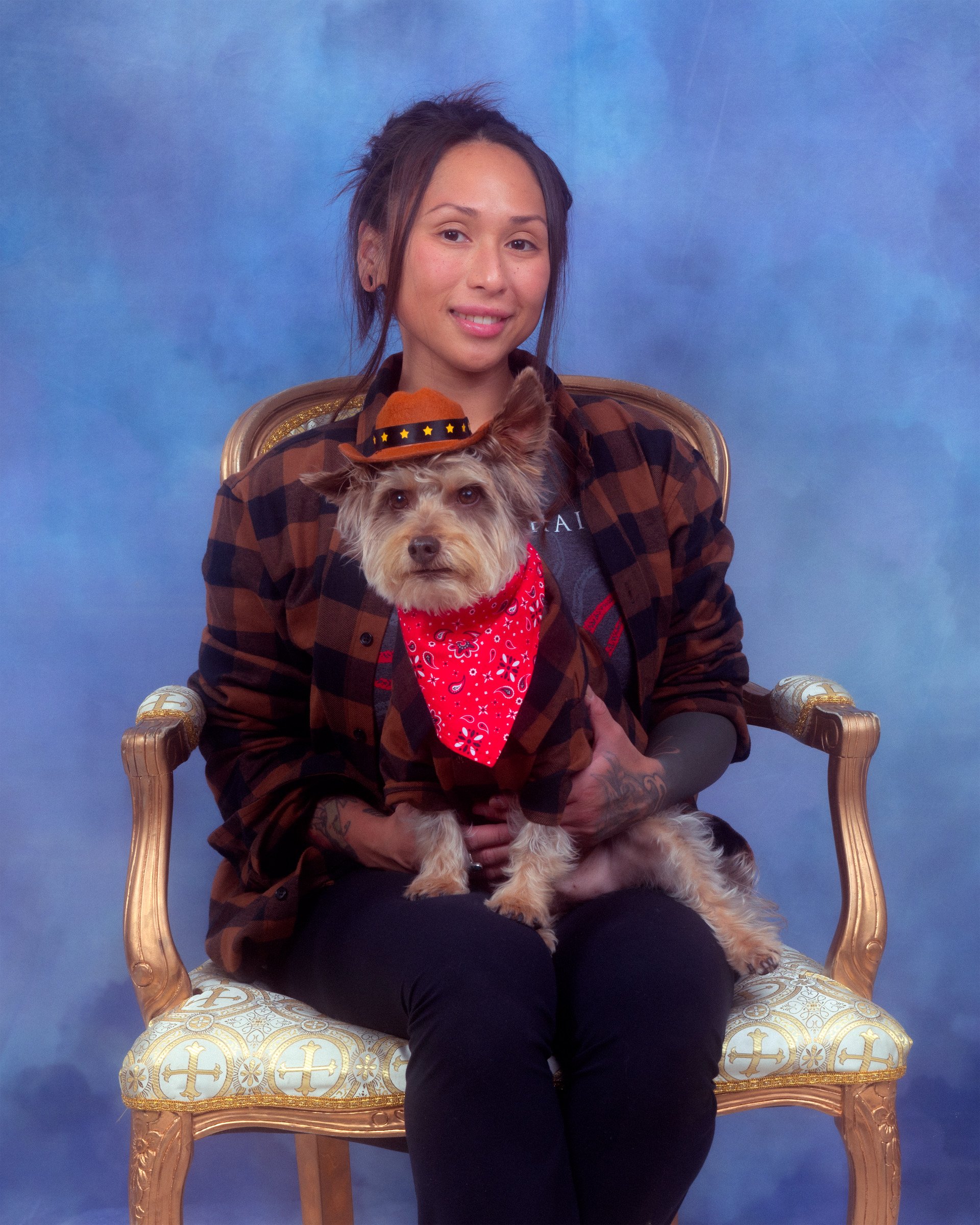 photo credit: Danielle Spires