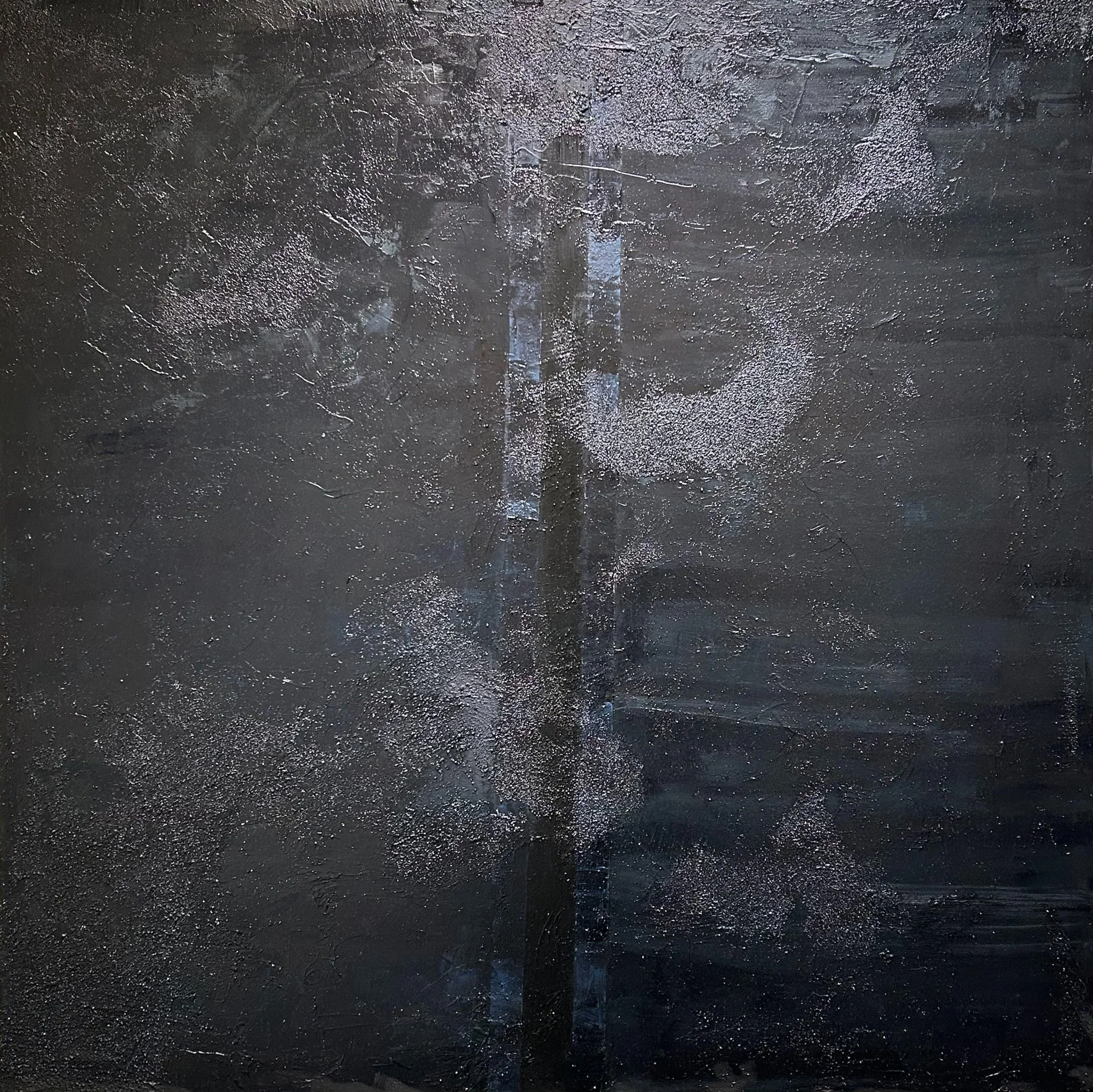 Black Gives Way To Blue