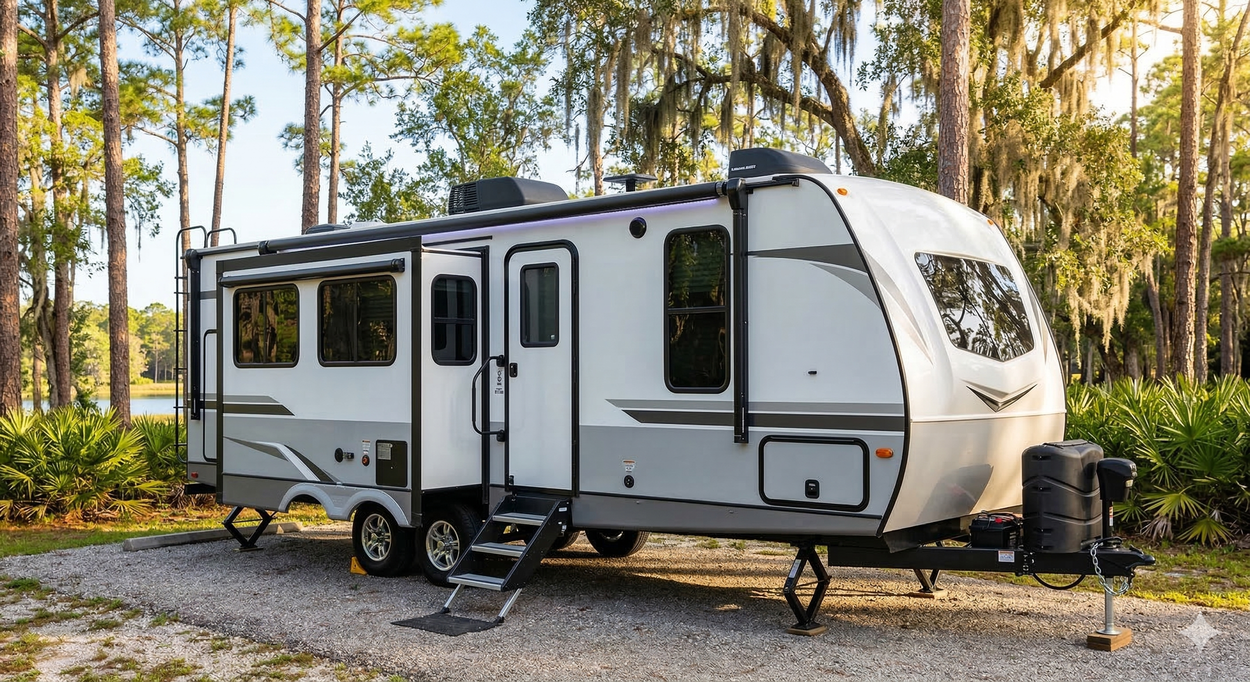 Towable RV Inspection (Travel Trailers & 5th Wheels)