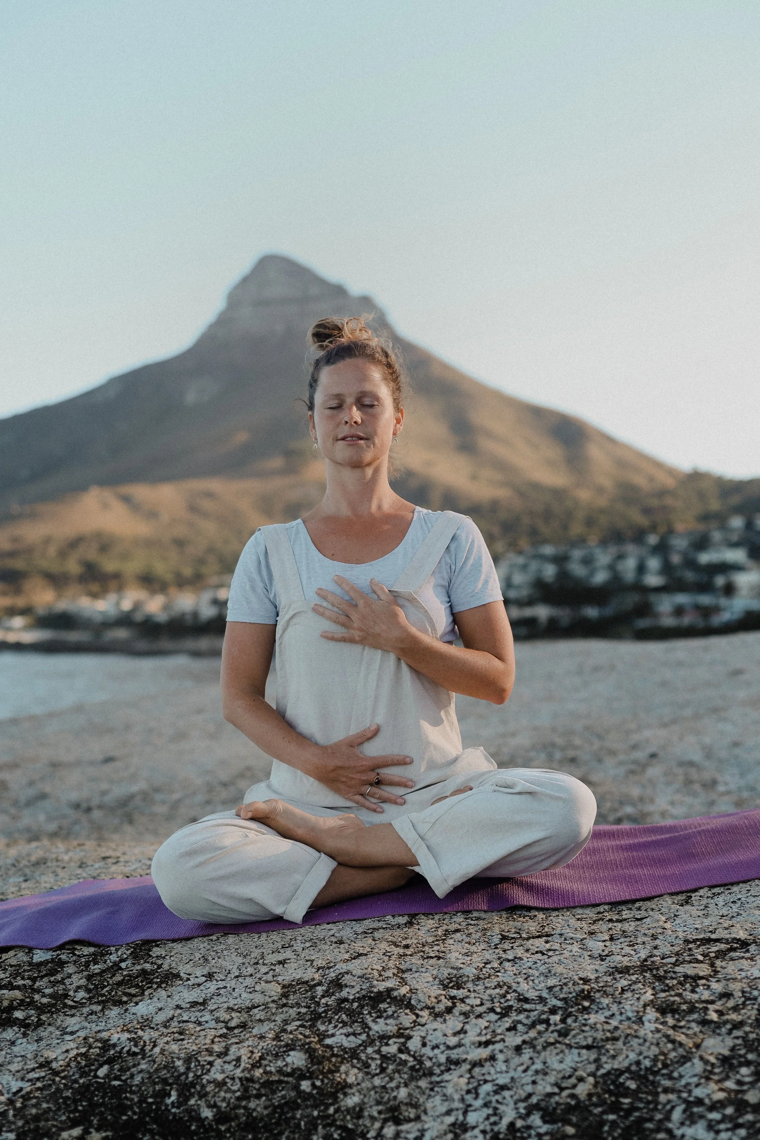 1:1 Online Breathwork Journey