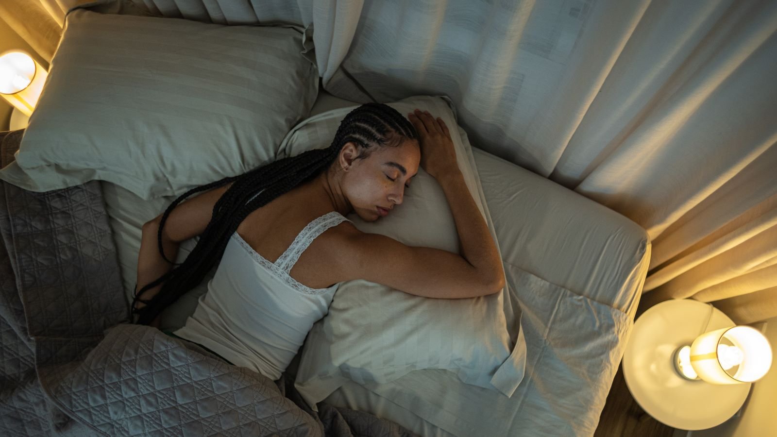 Your Nightly News Habit Is Costing You Sleep. Here Is What to Do Instead.
