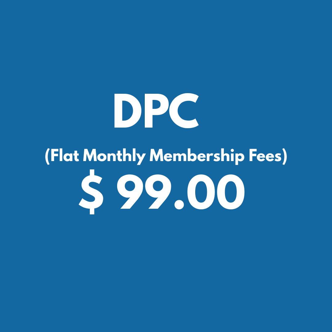 Advertising flat monthly membership fee of $99.00.