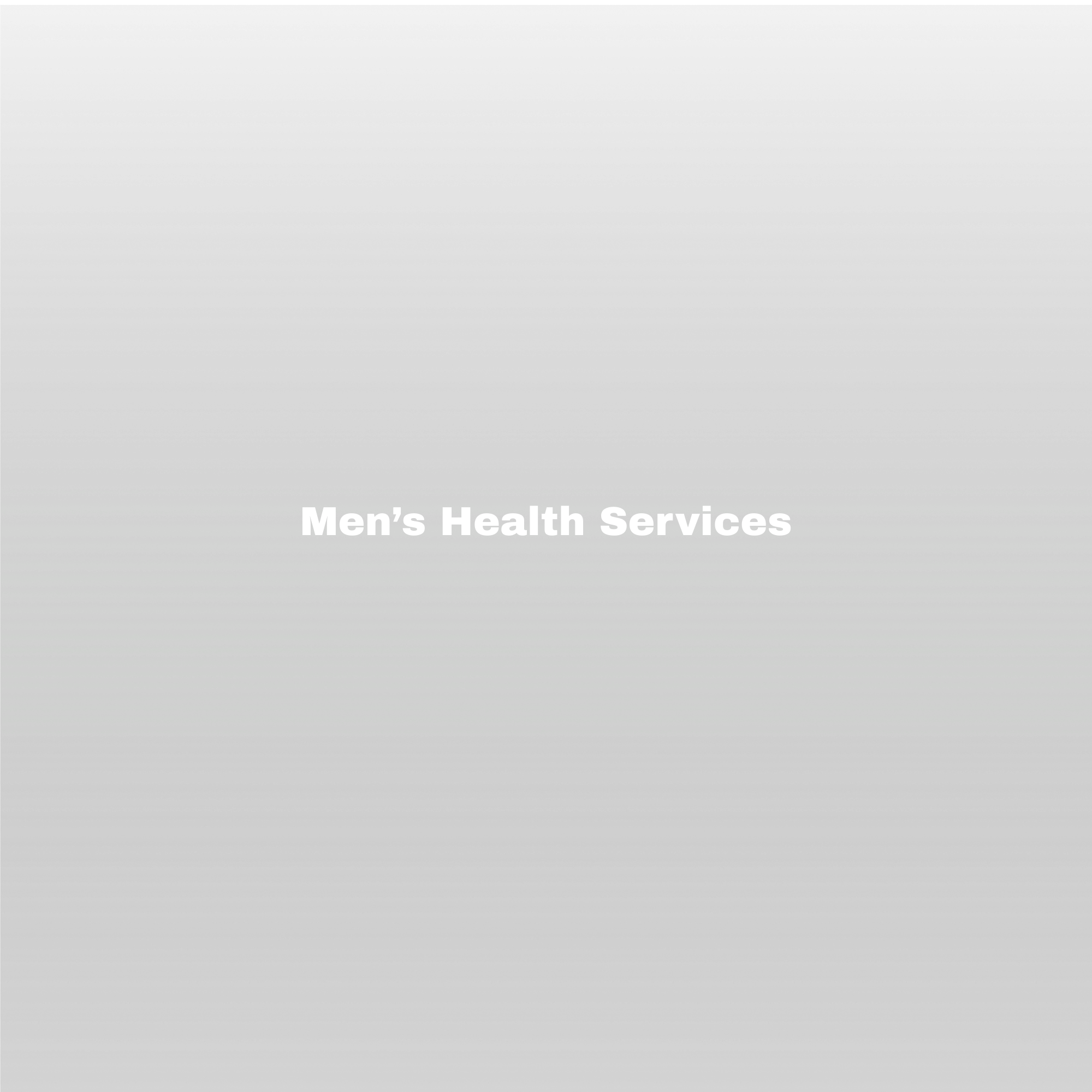 Men's Health Services with Norman Family Medicine, Dr. Mardea Norman