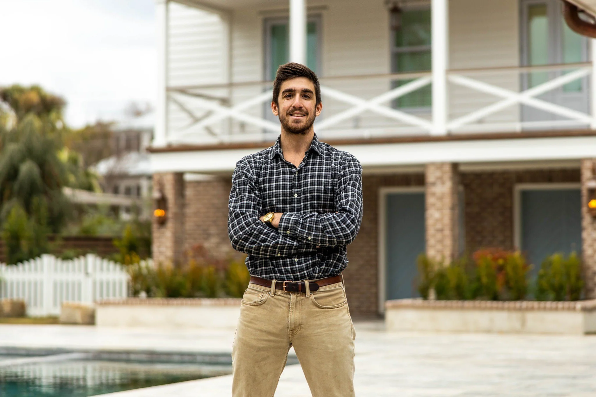 Anthony Diesu Next Vision Development Services Founder