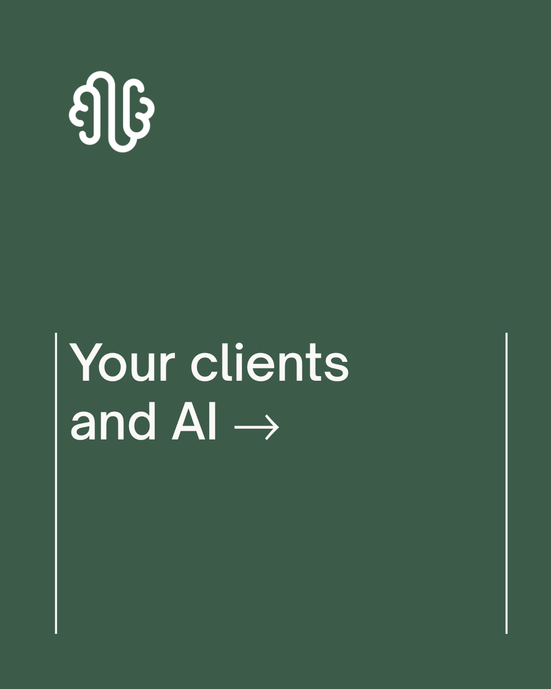 Your Clients Are Already Using AI. Here’s How ThroughLine Is Better.
