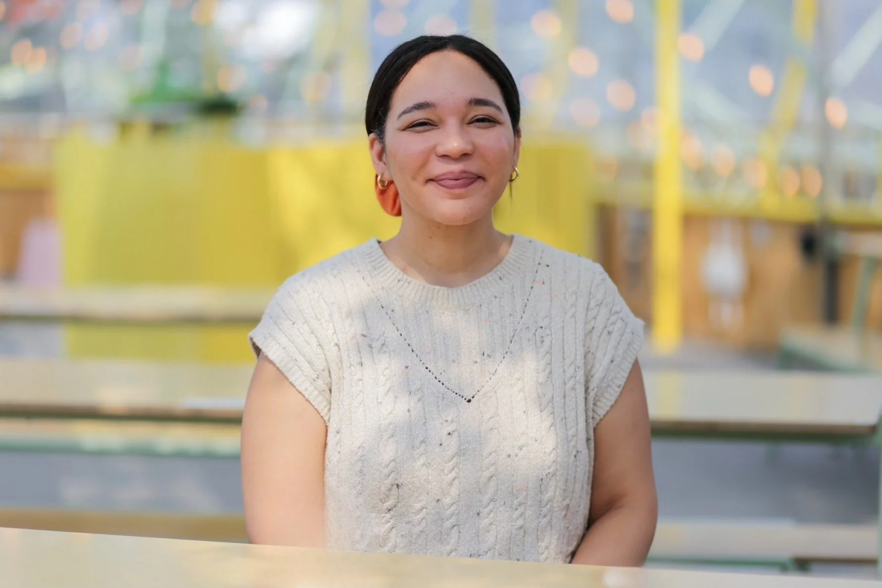 Headshot of Co-Founder Jessica Sadler