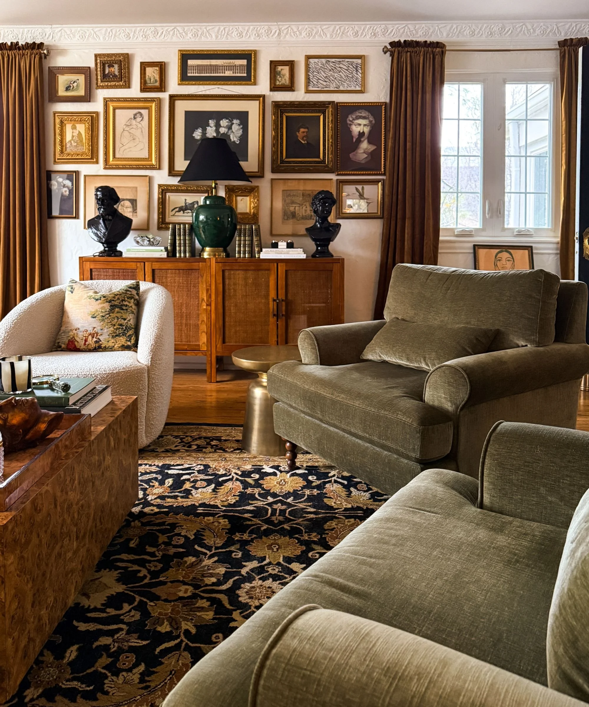 The New Nostalgia: Styling Vintage in Modern Homes