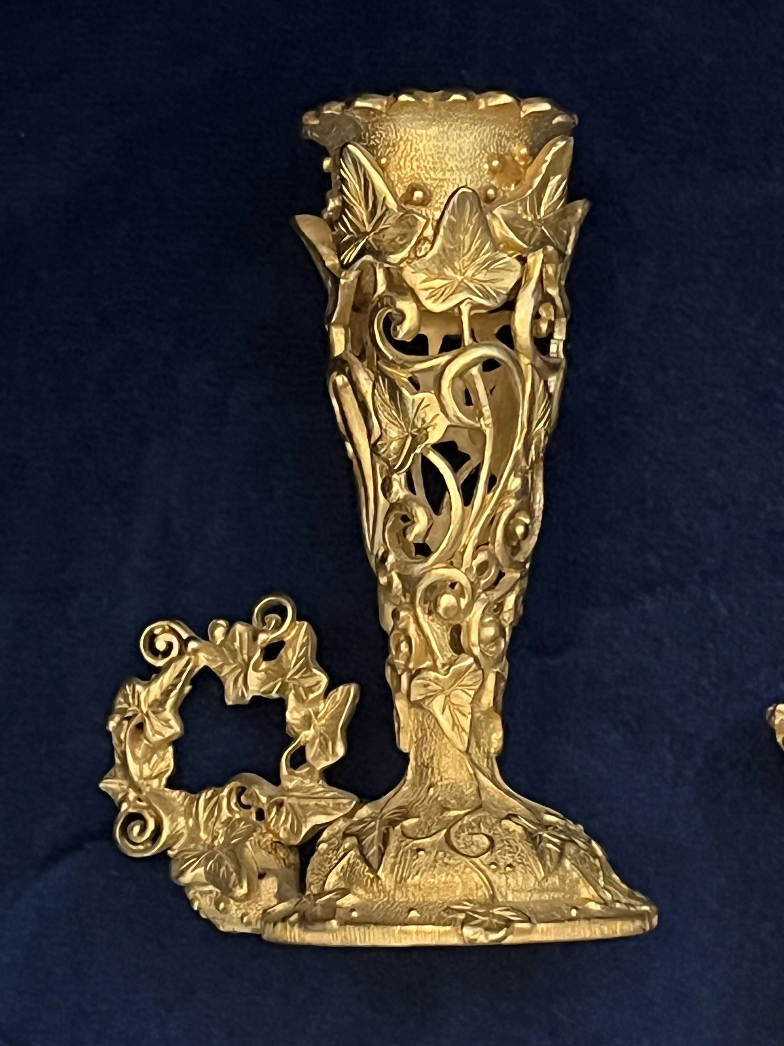Hollywood Regency Candle Accesories by Sybarite