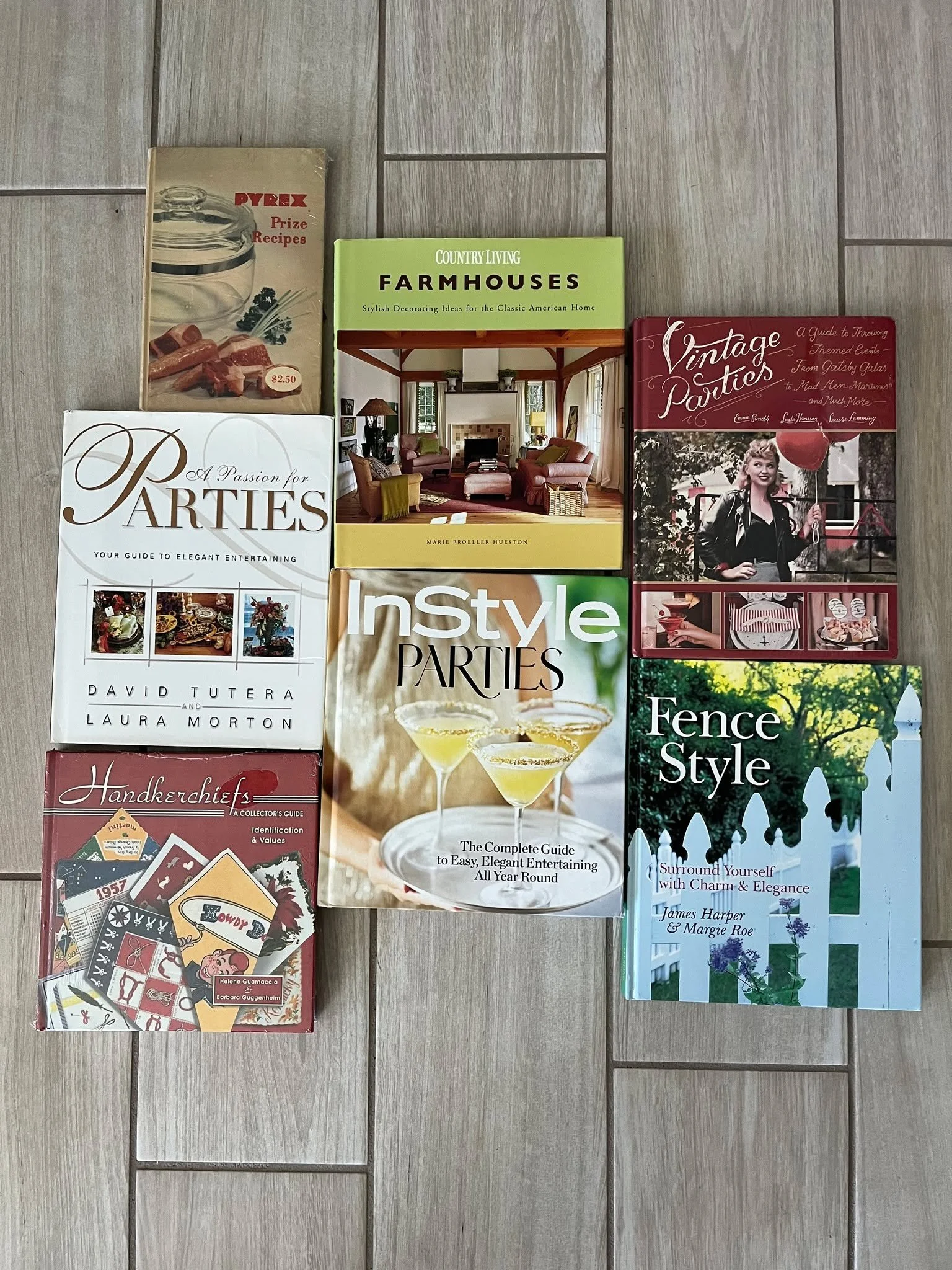 Coffee Table Styling Tip

Vary Heights: Create visually interesting stacks by starting with a larger horizontal volume as your base and topping it with a few smaller, contrasting books or a delicate object like a vintage candlestick.

Add Organic Lif