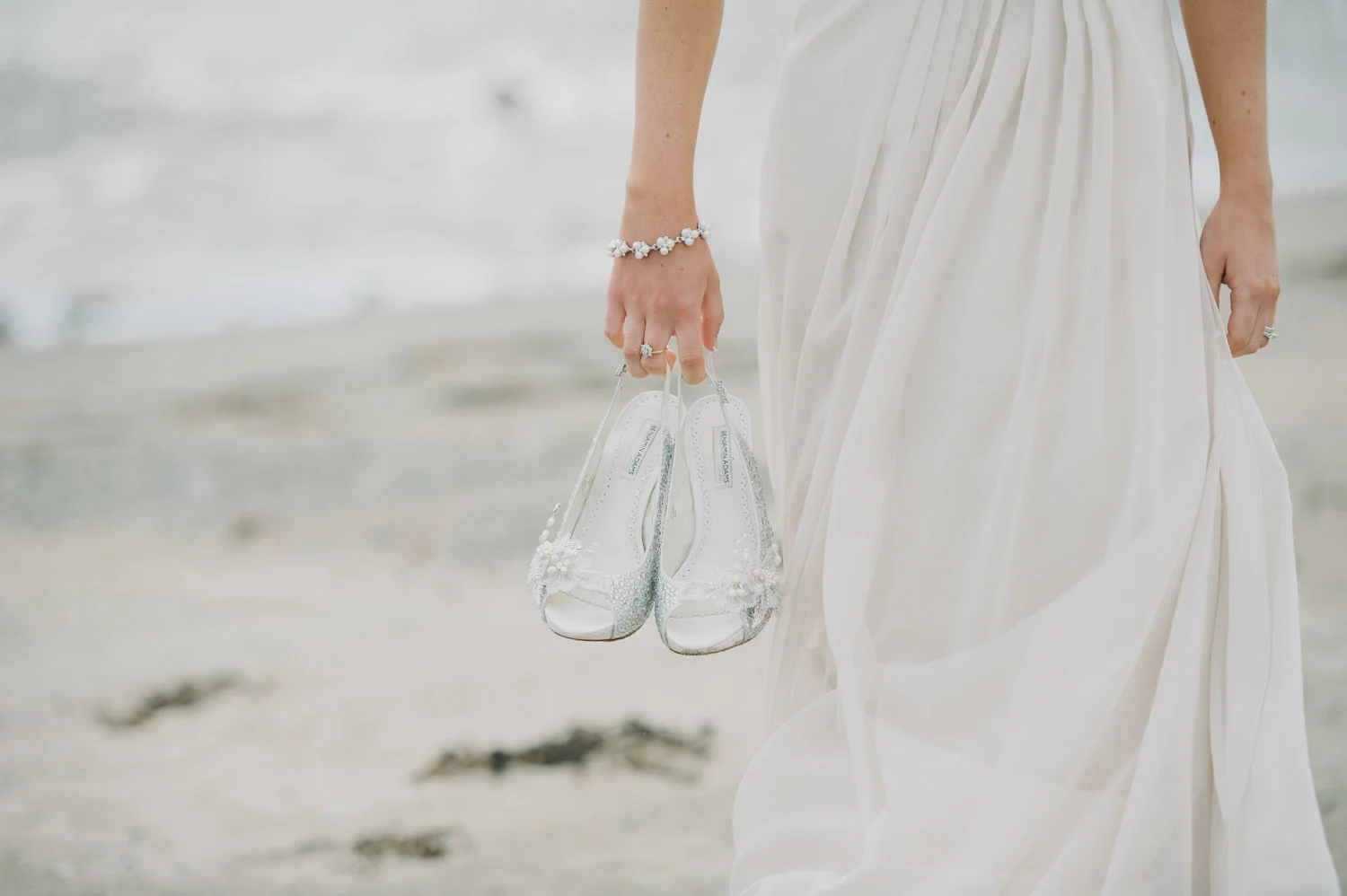 wedding shoes beach (Copy)