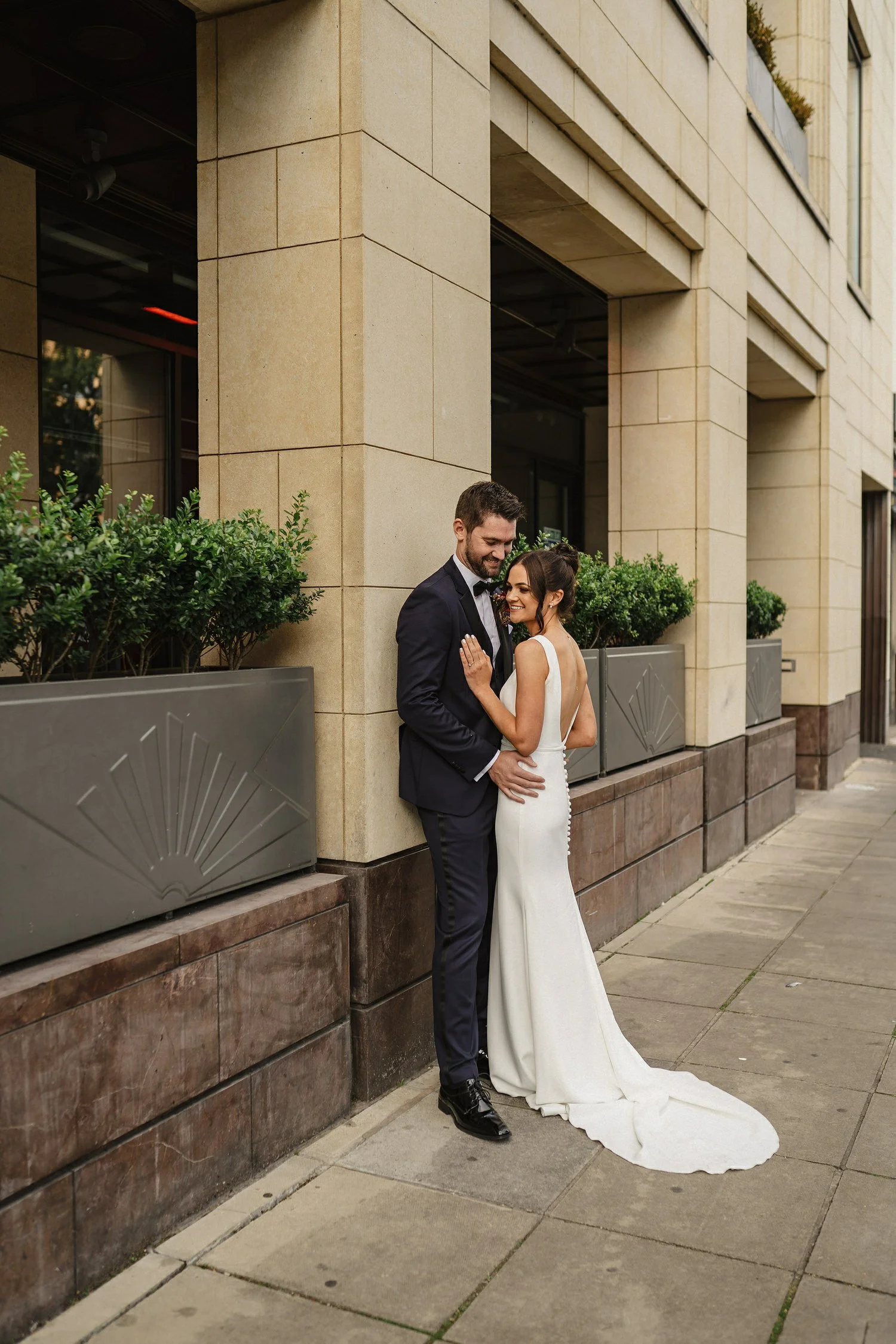 Berts Jazz Bar Belfast Wedding - Yasmin and Gareth 128.JPG