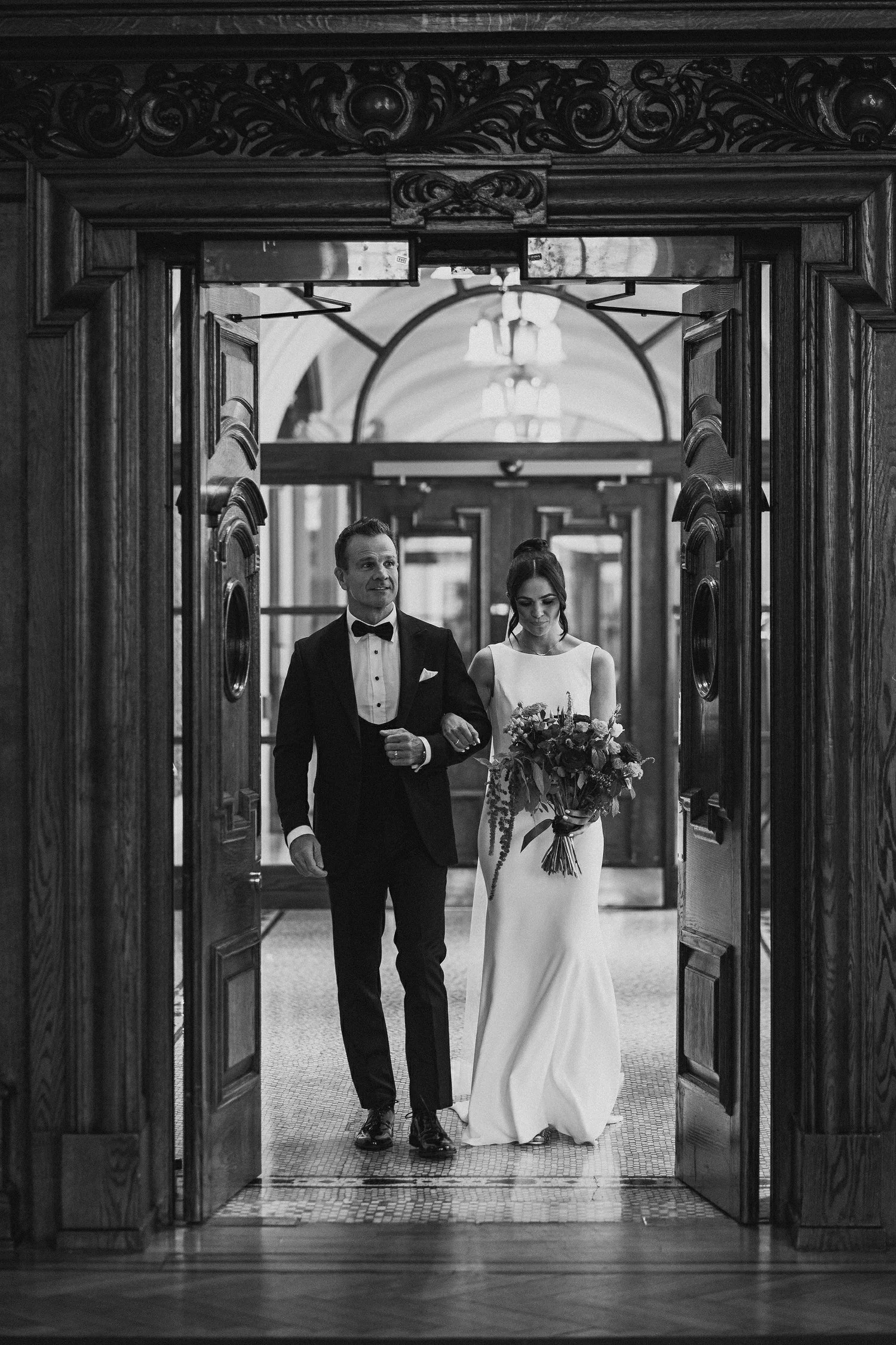 Berts Jazz Bar Belfast Wedding - Yasmin and Gareth 038.JPG